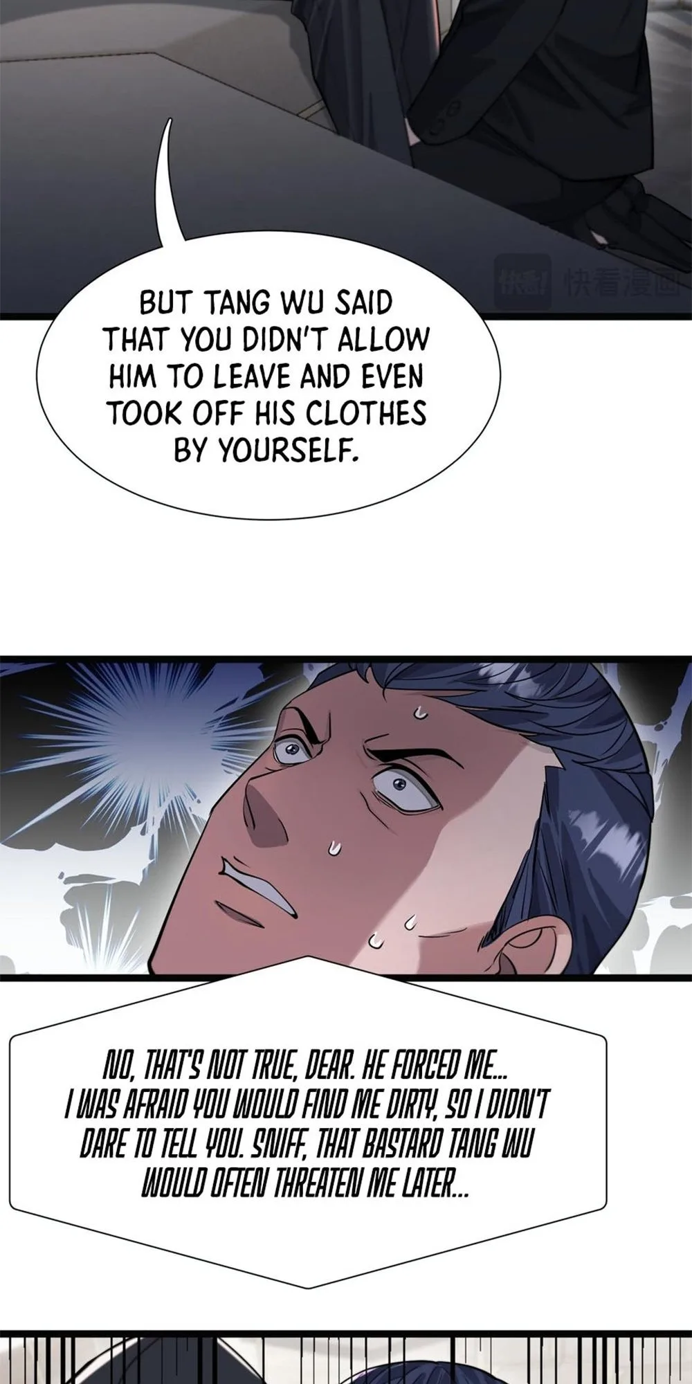 I’m Stuck on the Same Day for a Thousand Years Chapter 65 - Page 7