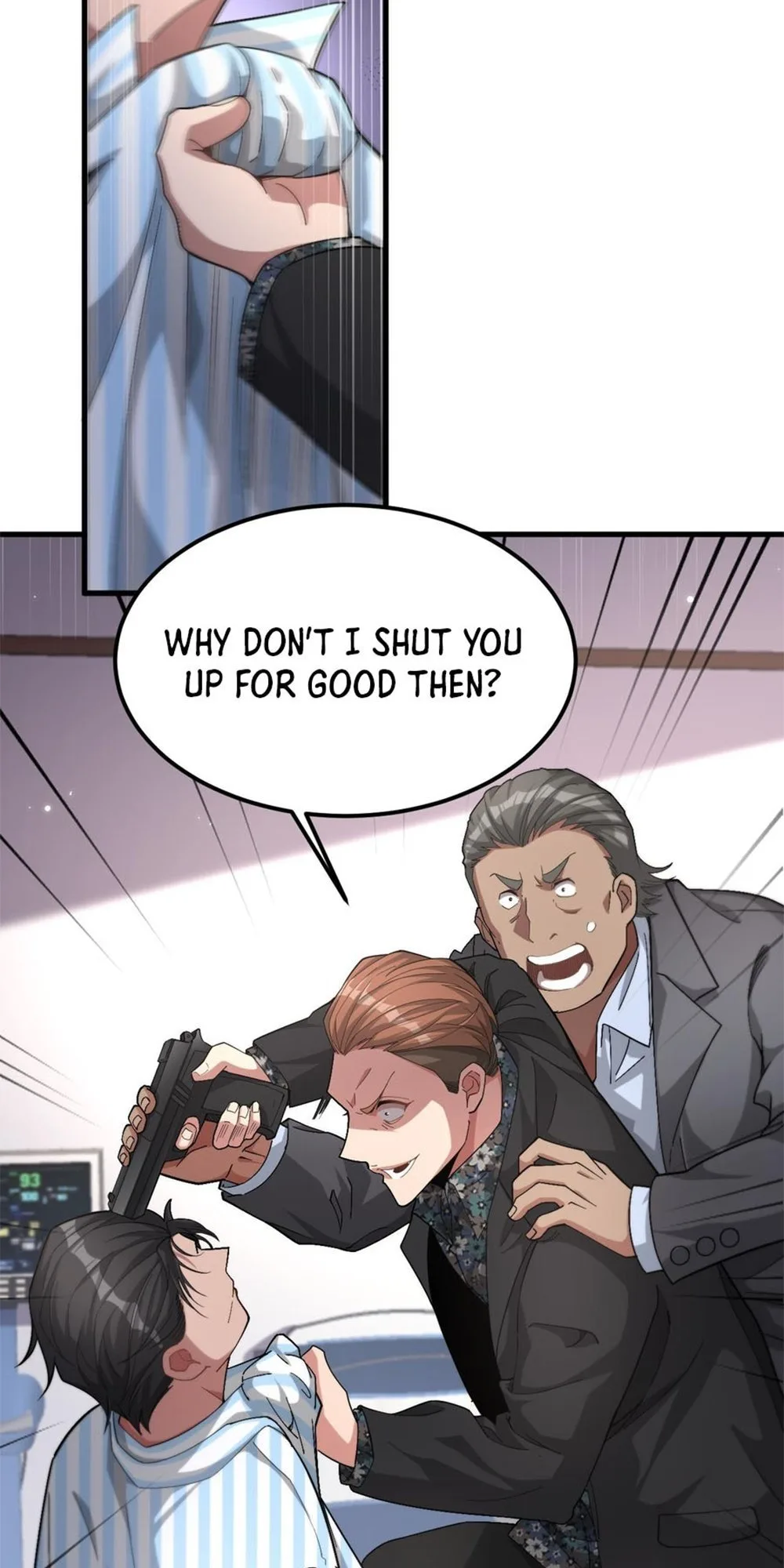 I’m Stuck on the Same Day for a Thousand Years Chapter 66 - Page 3