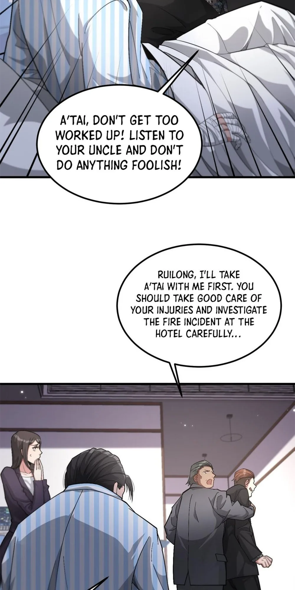 I’m Stuck on the Same Day for a Thousand Years Chapter 66 - Page 4