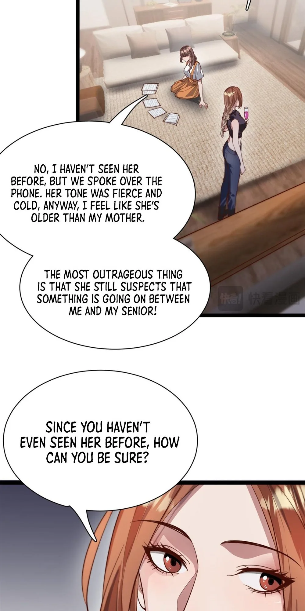 I’m Stuck on the Same Day for a Thousand Years Chapter 67 - Page 6