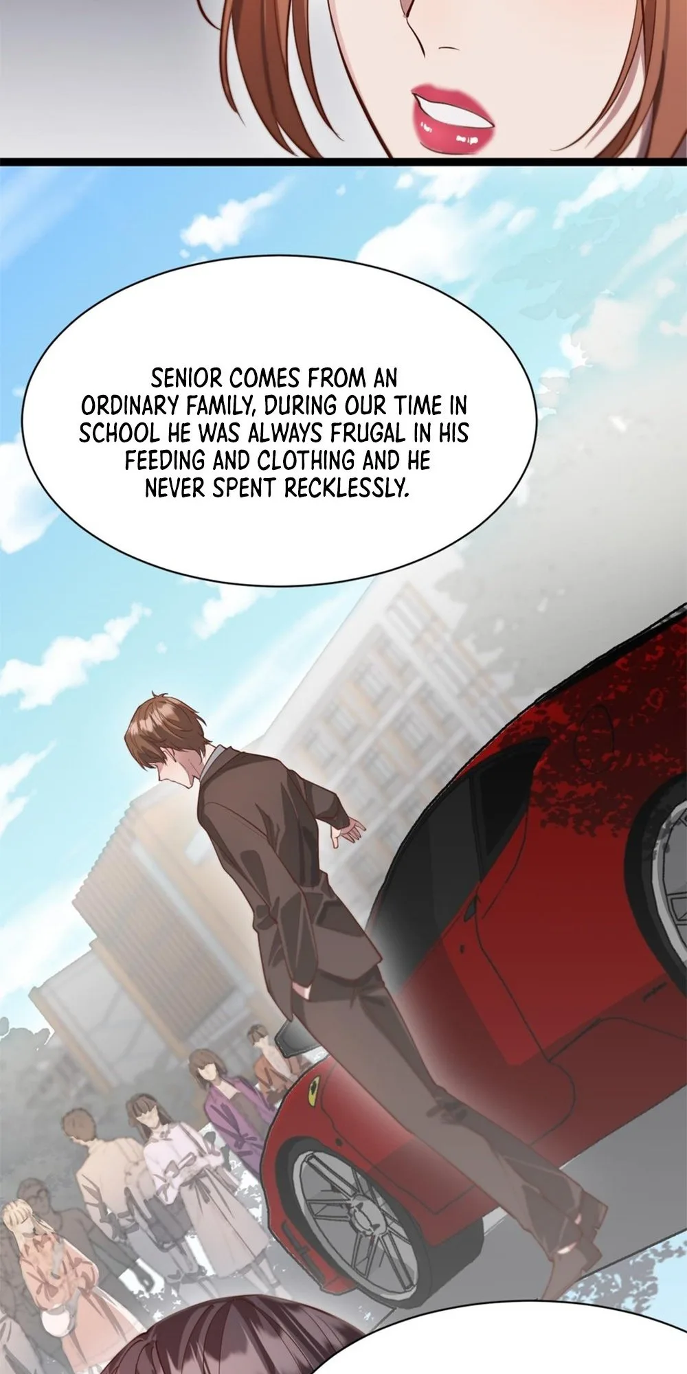 I’m Stuck on the Same Day for a Thousand Years Chapter 67 - Page 7