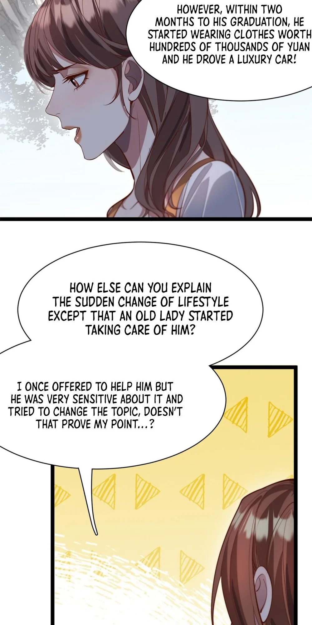 I’m Stuck on the Same Day for a Thousand Years Chapter 67 - Page 8