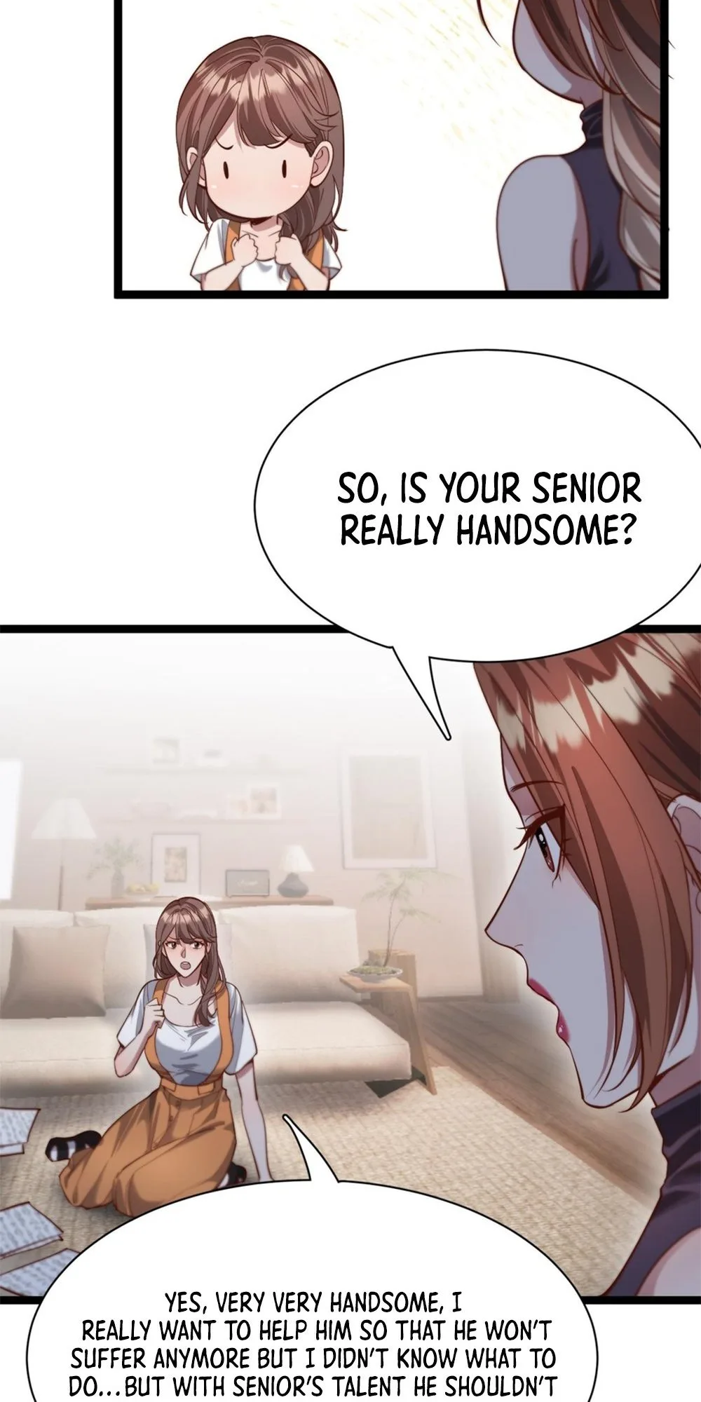 I’m Stuck on the Same Day for a Thousand Years Chapter 67 - Page 9