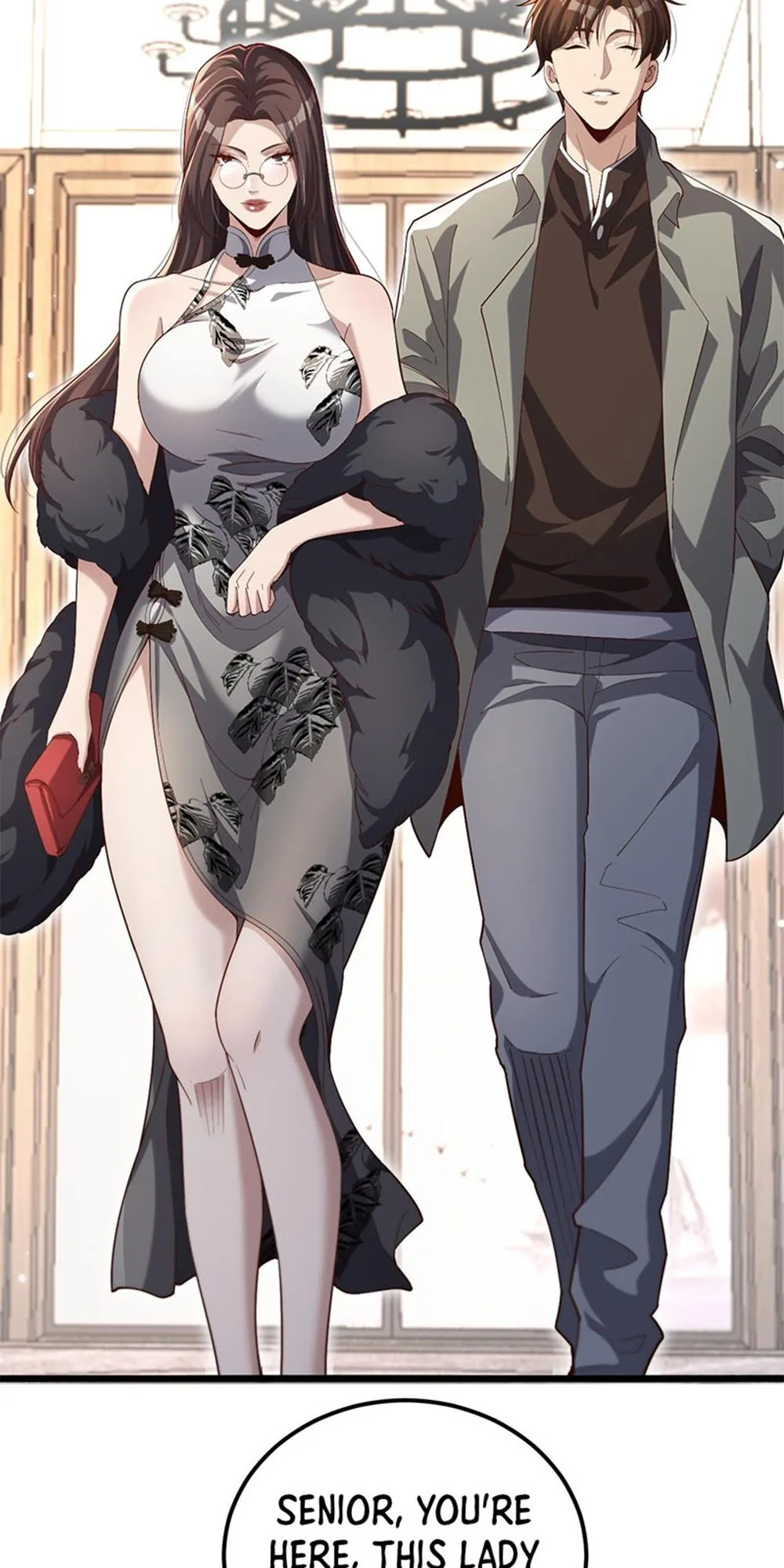 I’m Stuck on the Same Day for a Thousand Years Chapter 68 - Page 3
