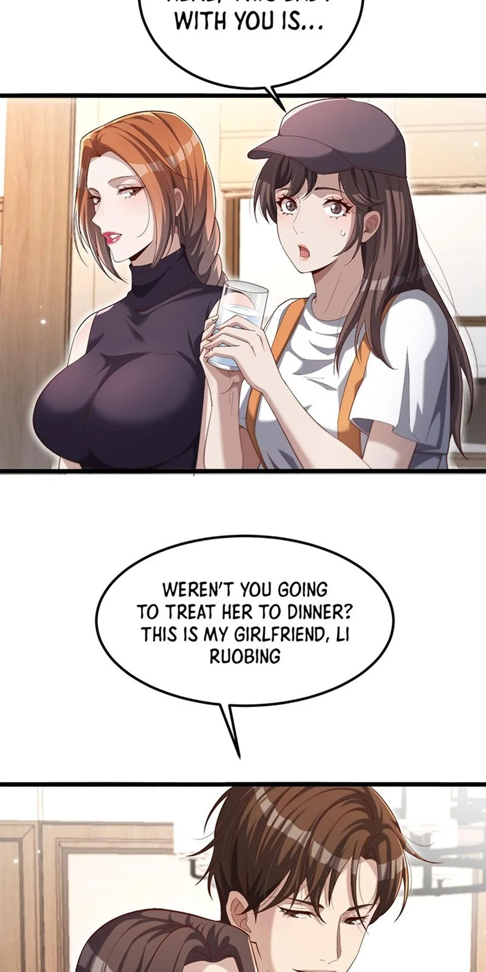 I’m Stuck on the Same Day for a Thousand Years Chapter 68 - Page 4