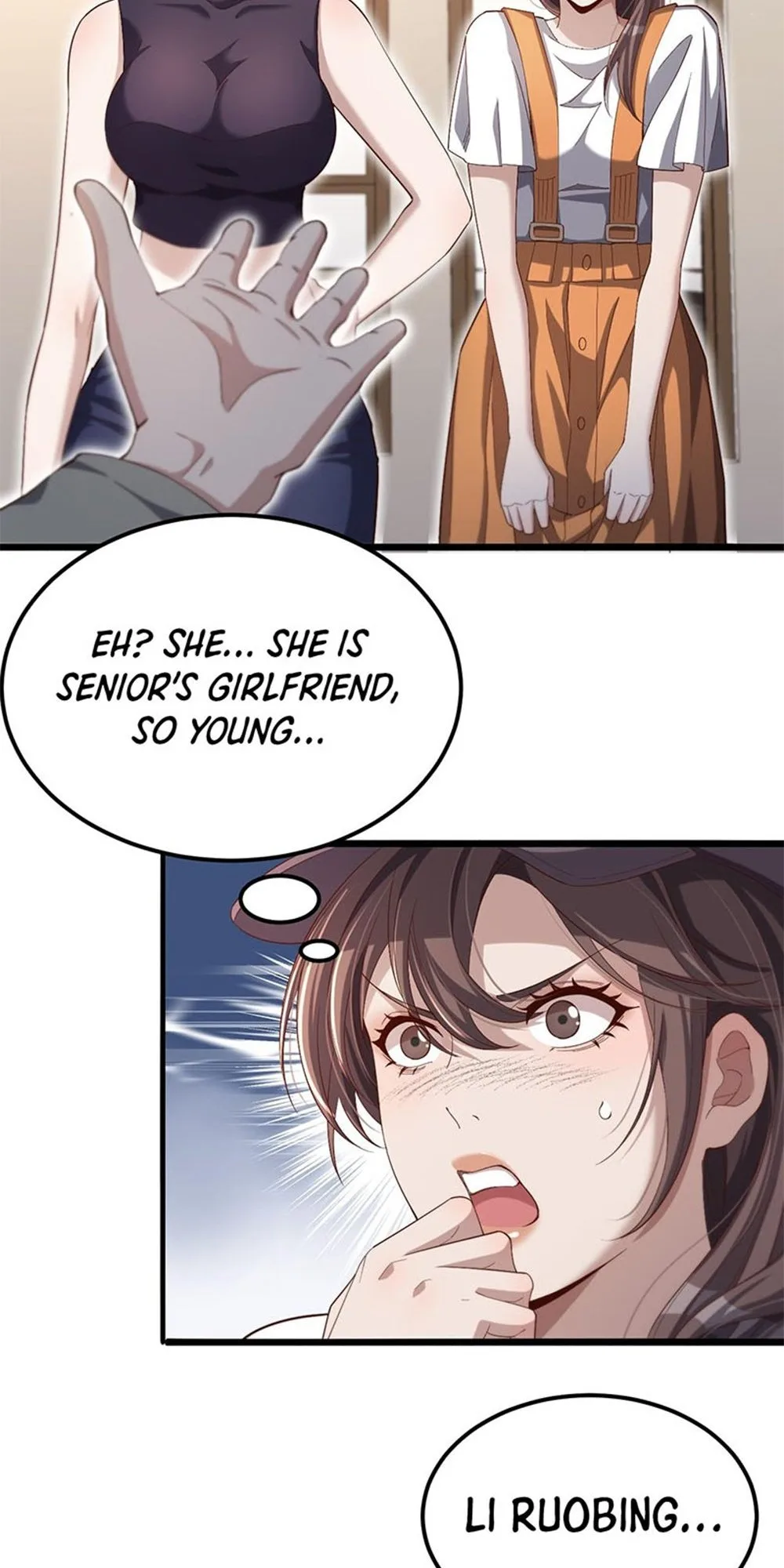 I’m Stuck on the Same Day for a Thousand Years Chapter 68 - Page 6