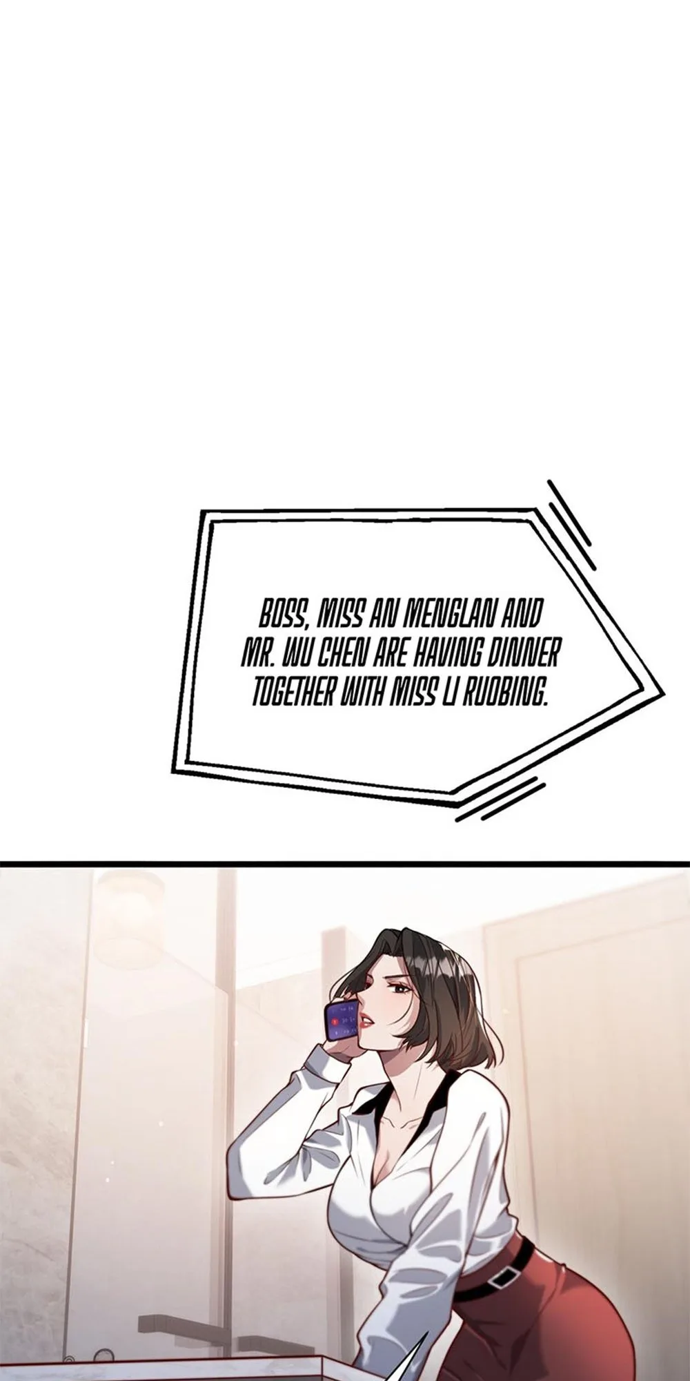 I’m Stuck on the Same Day for a Thousand Years Chapter 68 - Page 11