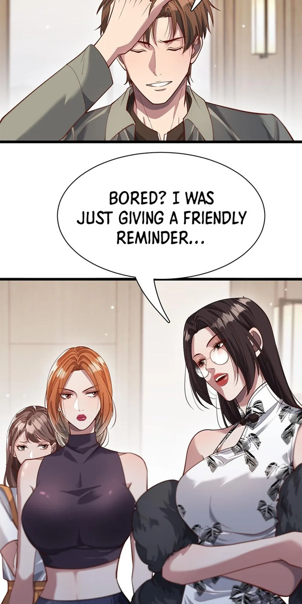 I’m Stuck on the Same Day for a Thousand Years Chapter 69 - Page 3