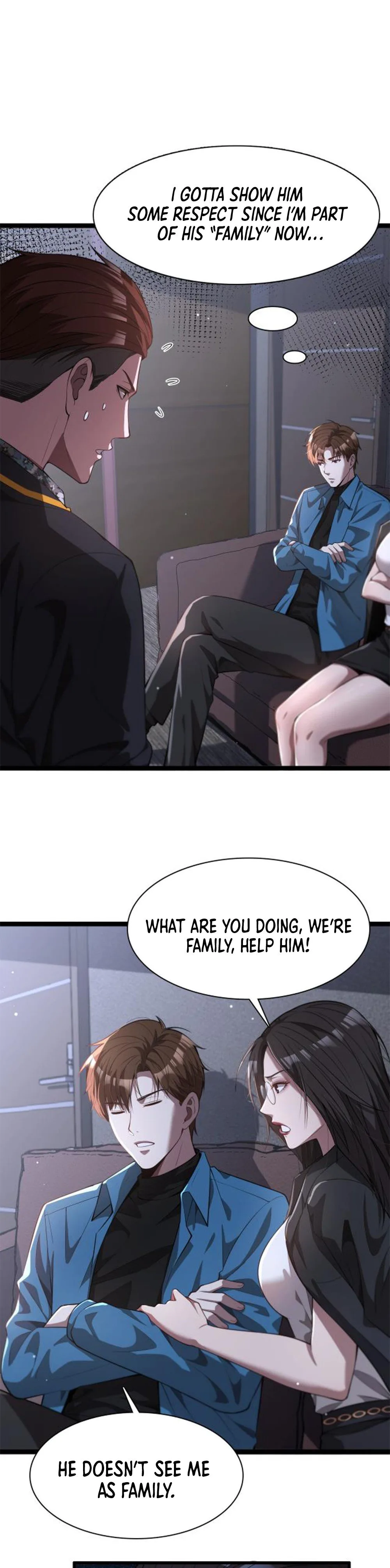 I’m Stuck on the Same Day for a Thousand Years Chapter 7 - Page 2