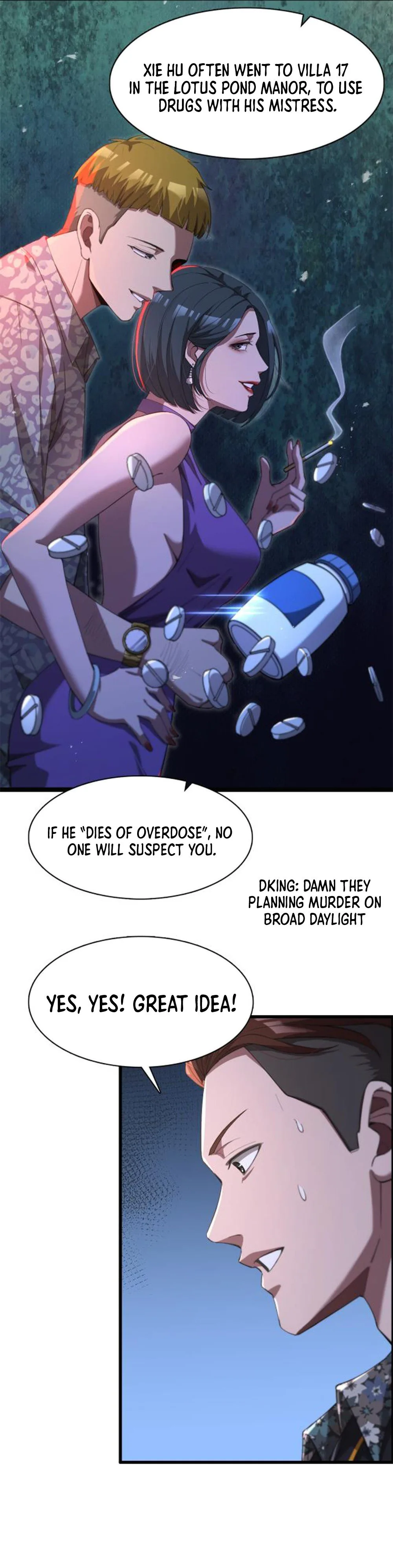 I’m Stuck on the Same Day for a Thousand Years Chapter 7 - Page 5