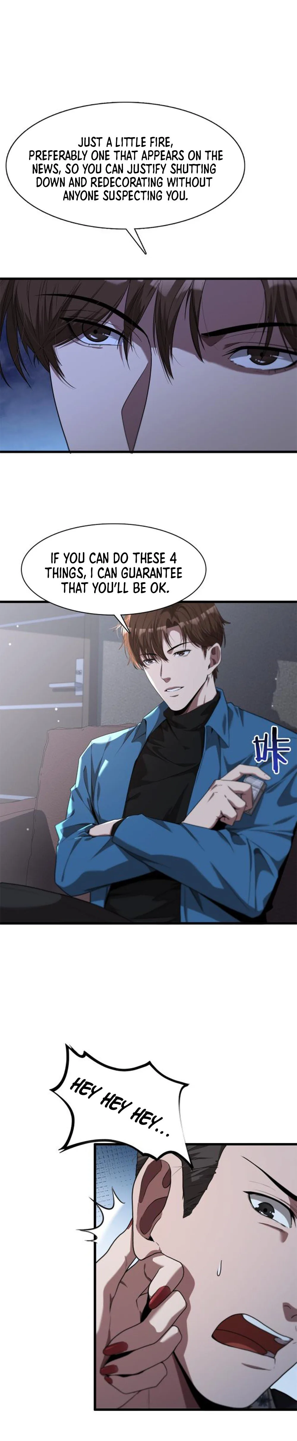 I’m Stuck on the Same Day for a Thousand Years Chapter 7 - Page 9