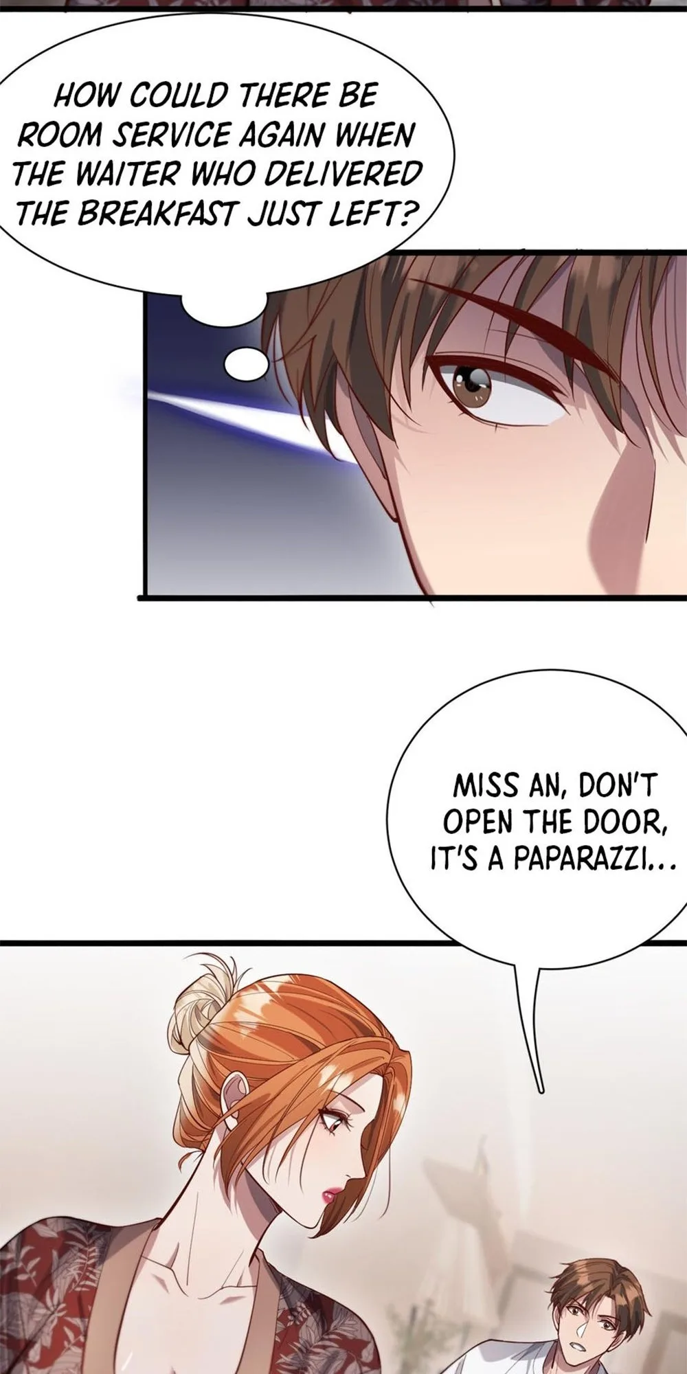 I’m Stuck on the Same Day for a Thousand Years Chapter 71 - Page 4