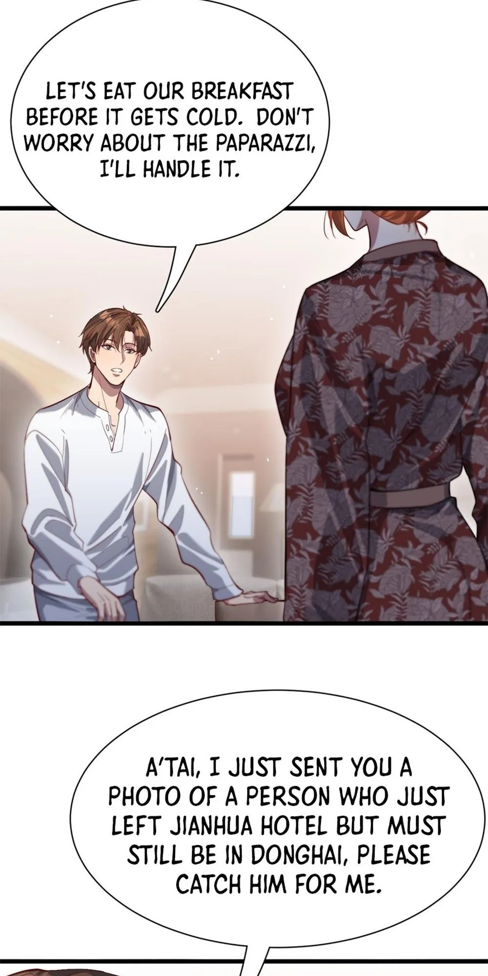 I’m Stuck on the Same Day for a Thousand Years Chapter 71 - Page 9