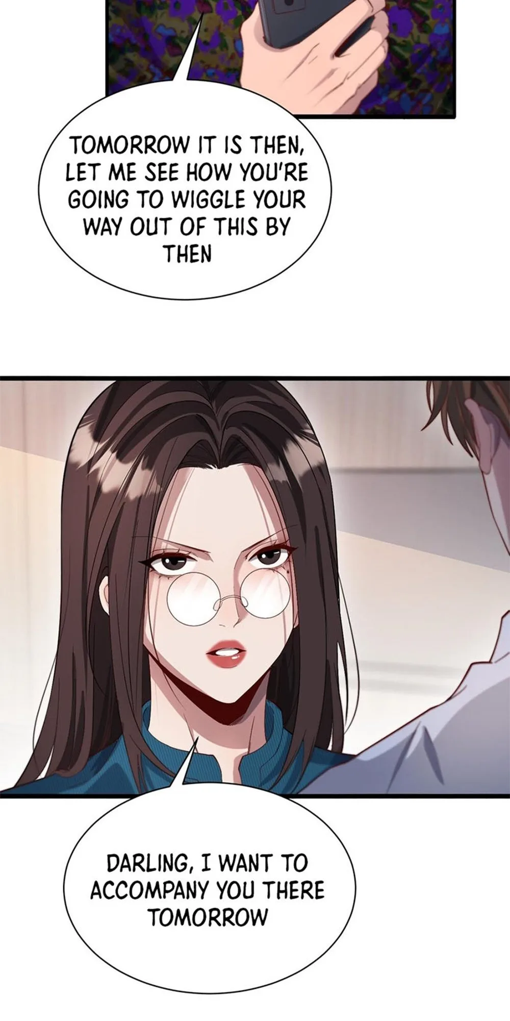 I’m Stuck on the Same Day for a Thousand Years Chapter 73 - Page 4