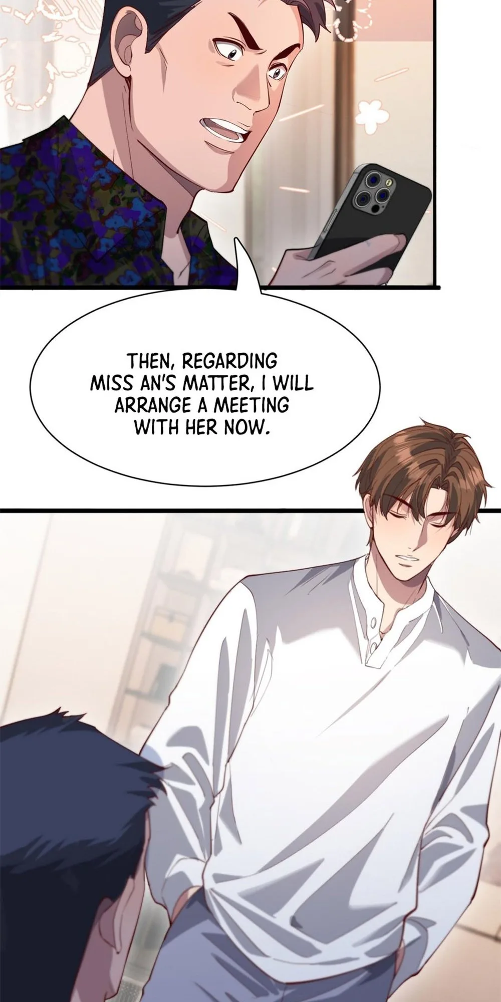 I’m Stuck on the Same Day for a Thousand Years Chapter 74 - Page 5