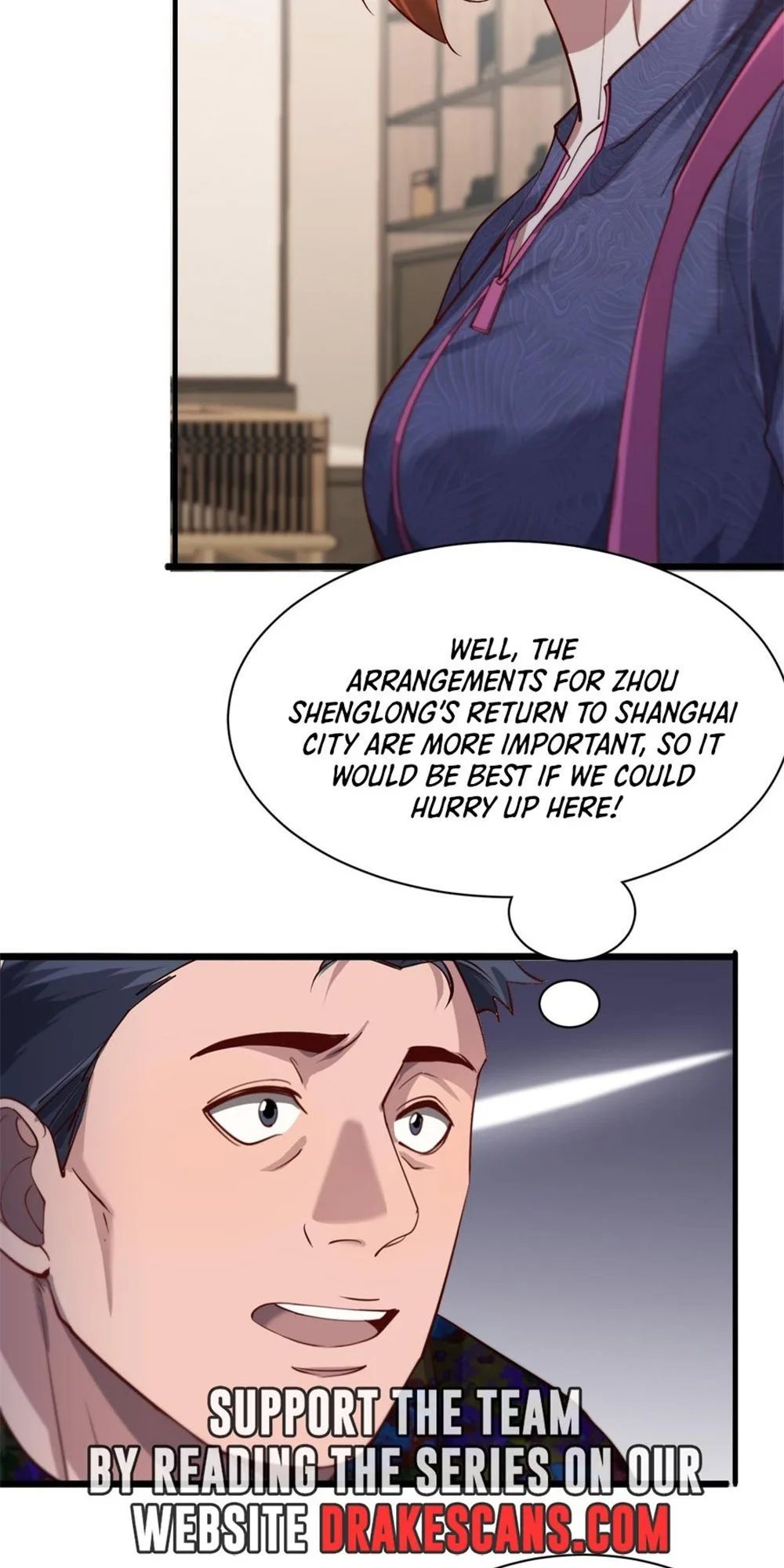 I’m Stuck on the Same Day for a Thousand Years Chapter 74 - Page 11