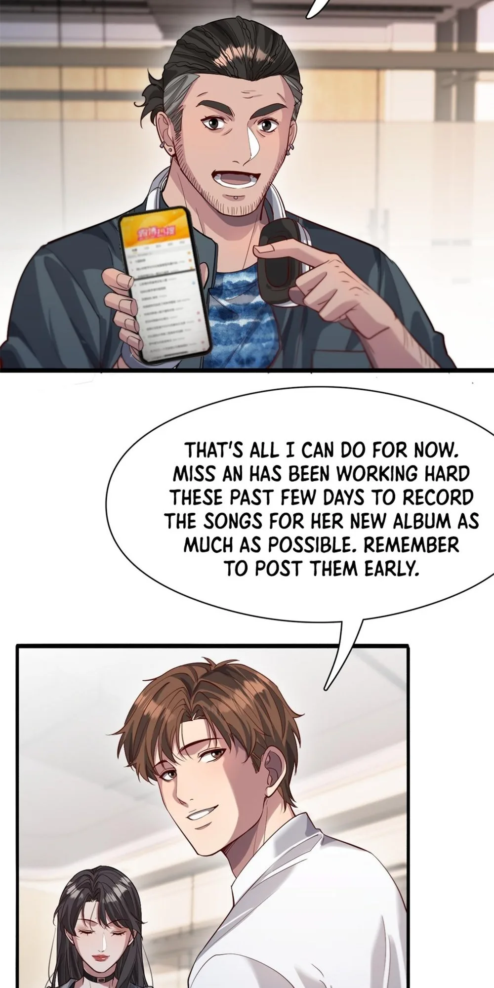 I’m Stuck on the Same Day for a Thousand Years Chapter 77 - Page 3