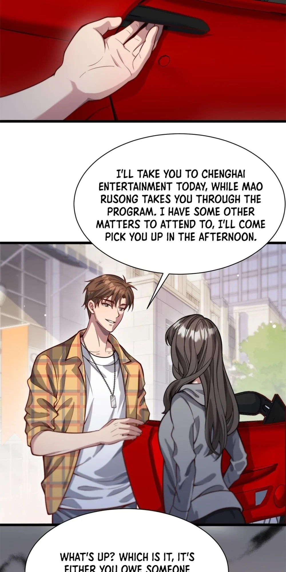 I’m Stuck on the Same Day for a Thousand Years Chapter 78 - Page 3