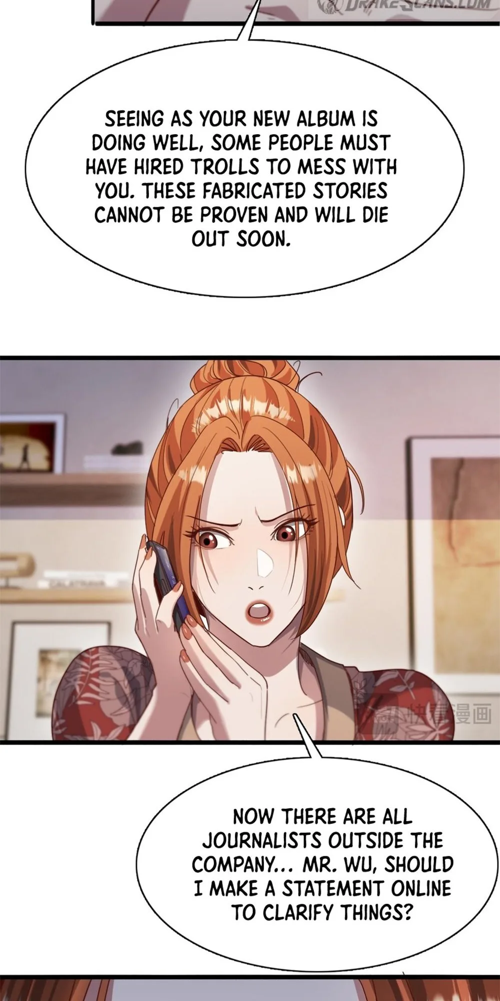 I’m Stuck on the Same Day for a Thousand Years Chapter 79 - Page 7