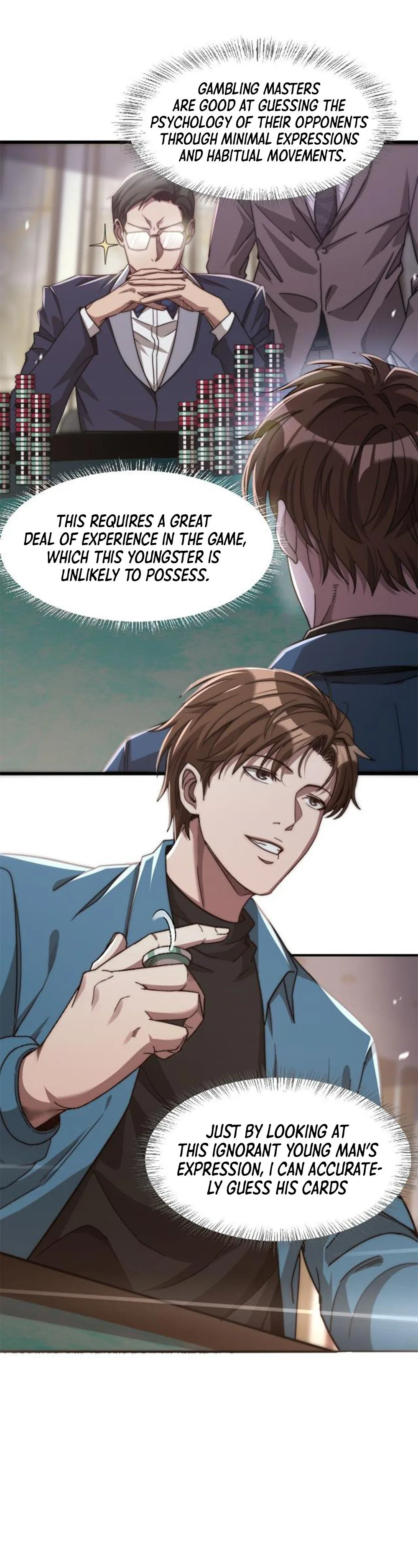 I’m Stuck on the Same Day for a Thousand Years Chapter 8 - Page 4