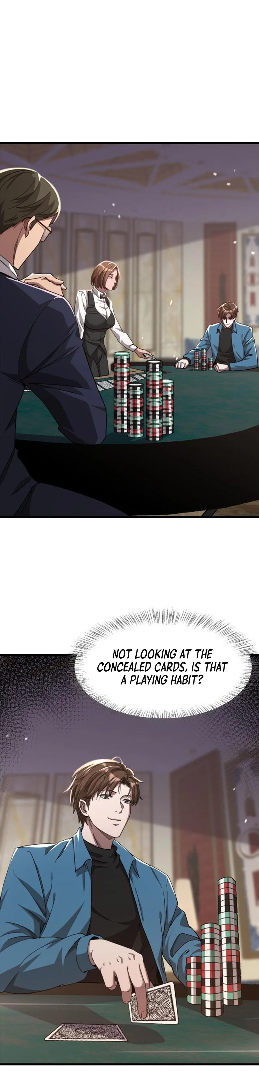 I’m Stuck on the Same Day for a Thousand Years Chapter 8 - Page 6