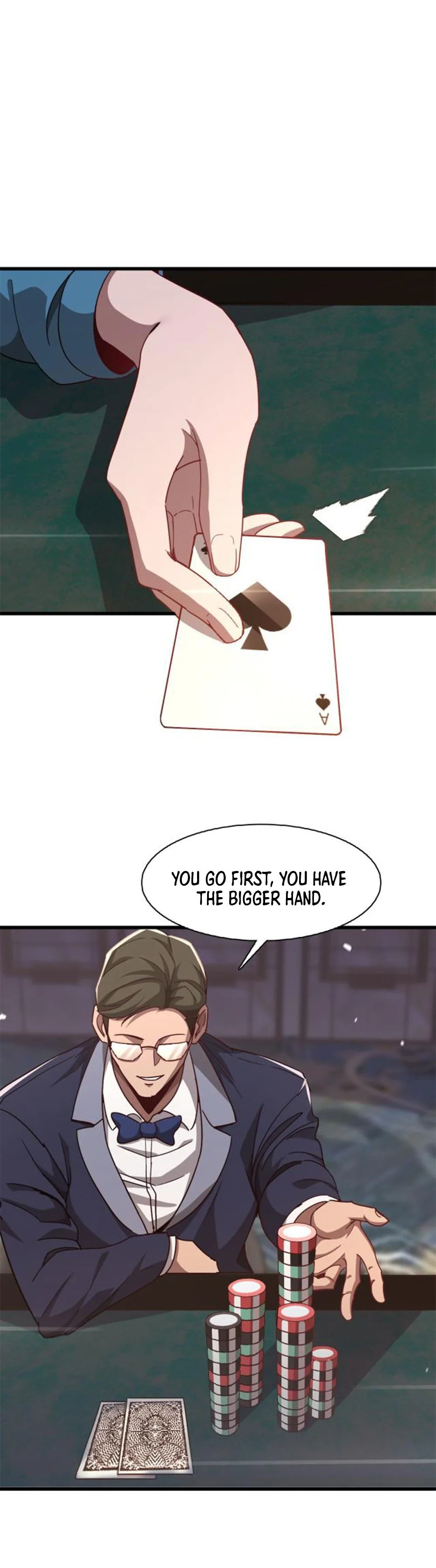 I’m Stuck on the Same Day for a Thousand Years Chapter 8 - Page 7