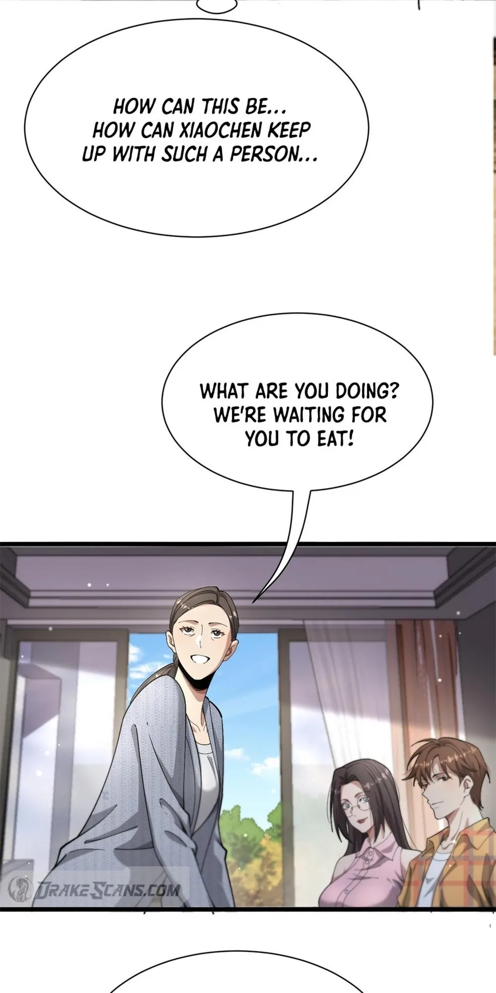I’m Stuck on the Same Day for a Thousand Years Chapter 80 - Page 4