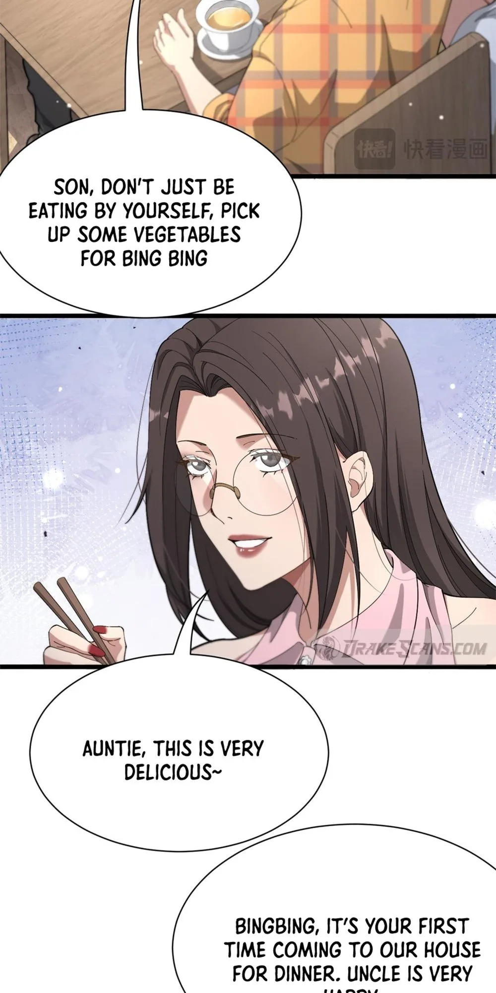 I’m Stuck on the Same Day for a Thousand Years Chapter 80 - Page 7