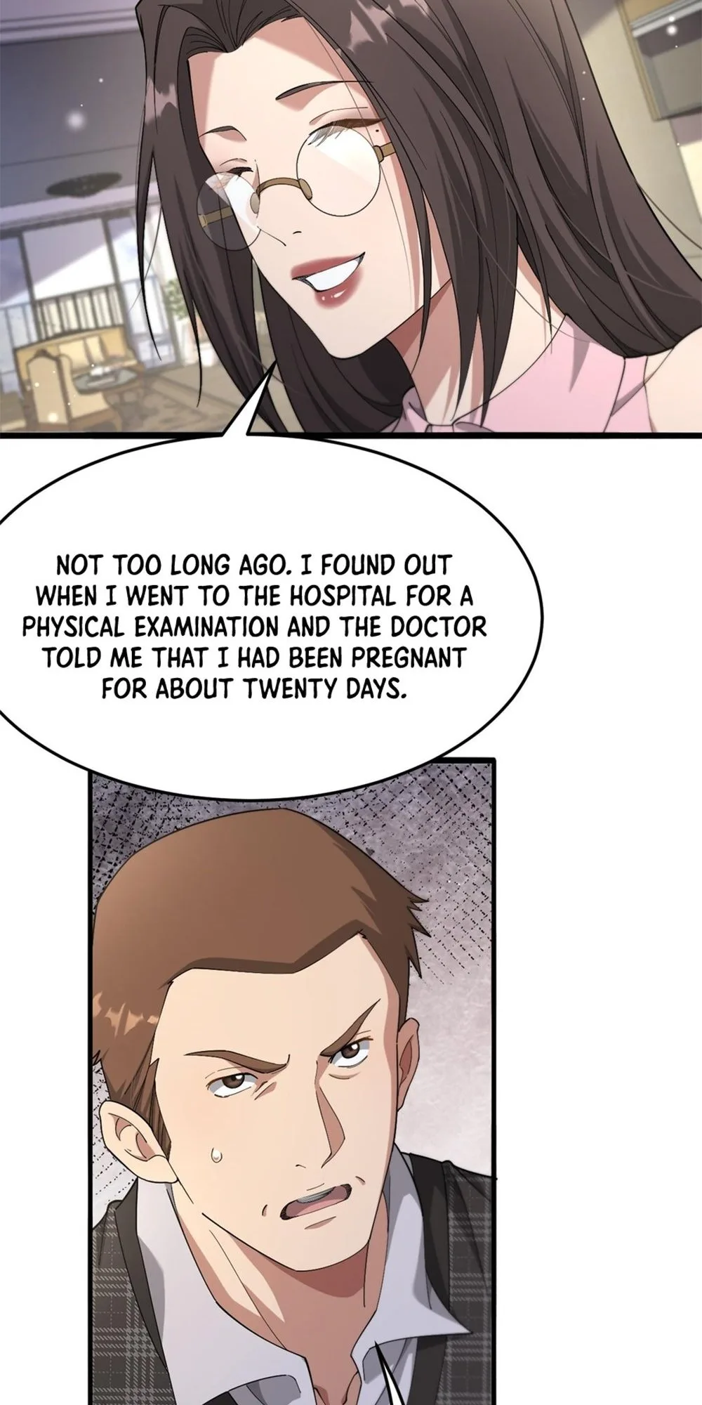 I’m Stuck on the Same Day for a Thousand Years Chapter 80 - Page 11