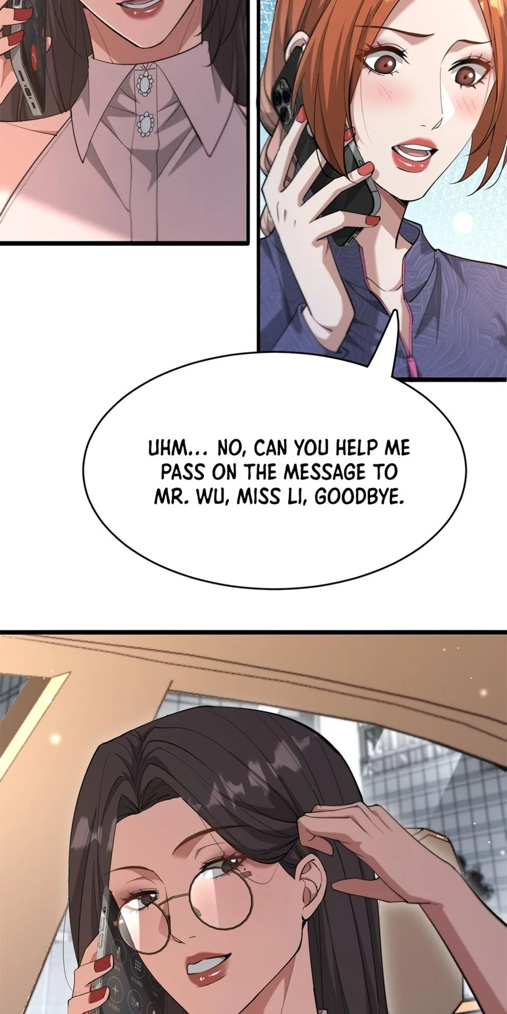 I’m Stuck on the Same Day for a Thousand Years Chapter 81 - Page 4