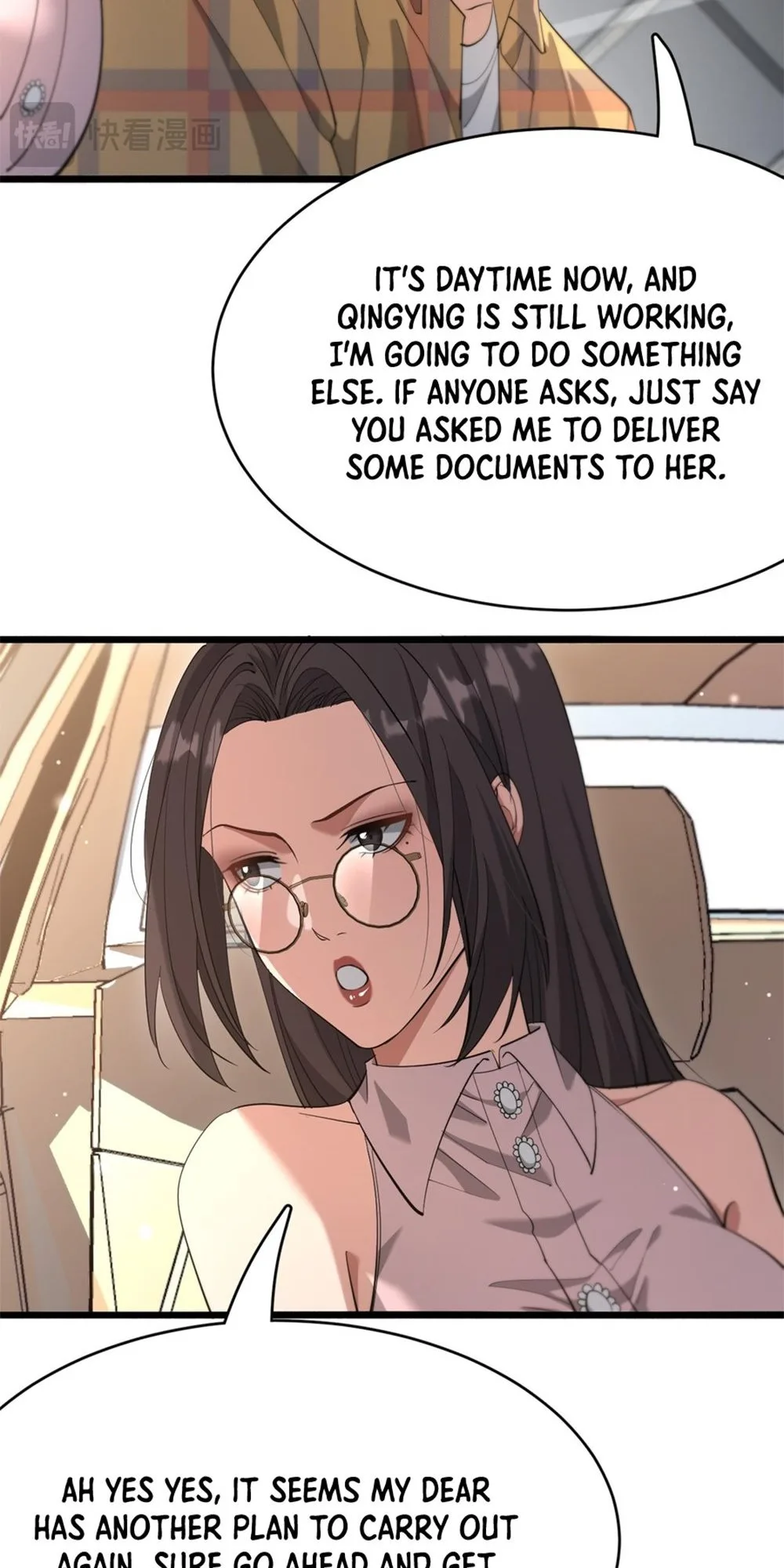 I’m Stuck on the Same Day for a Thousand Years Chapter 81 - Page 7