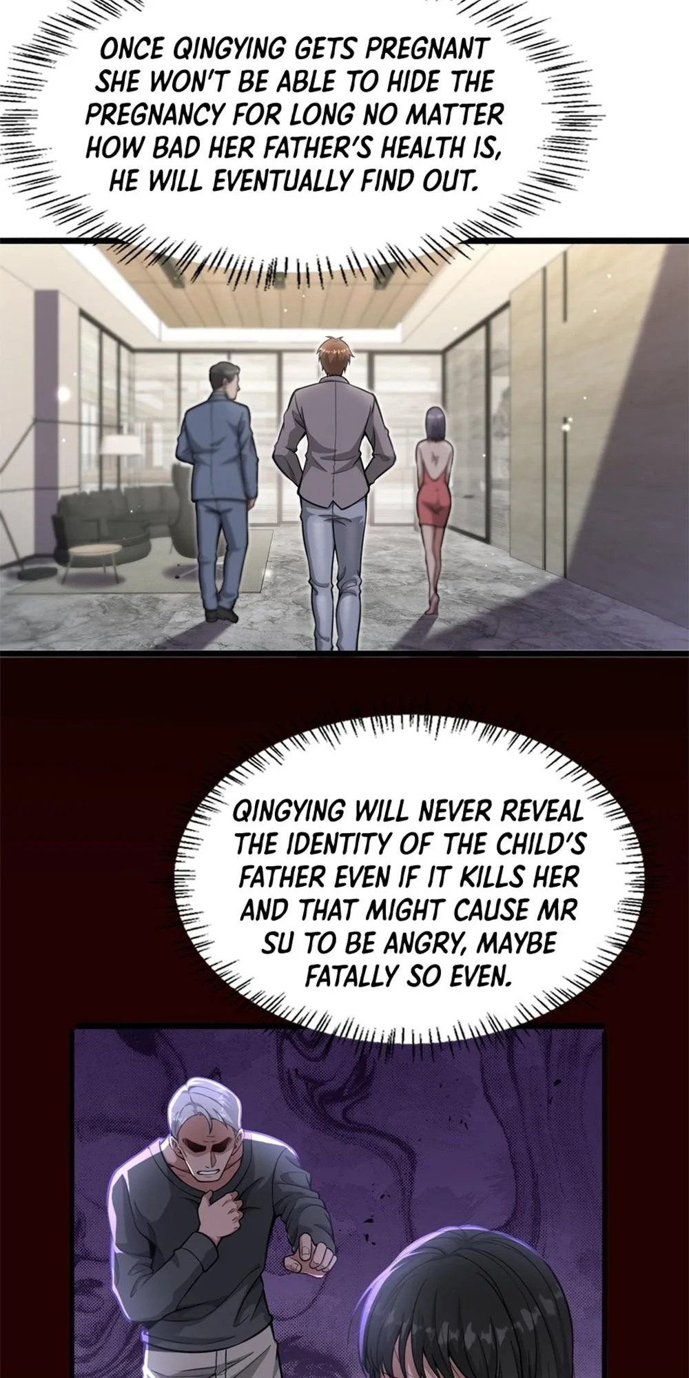 I’m Stuck on the Same Day for a Thousand Years Chapter 81 - Page 9
