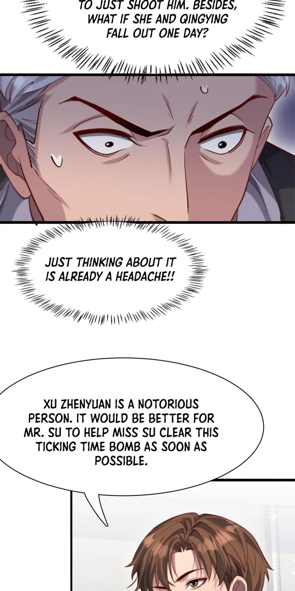 I’m Stuck on the Same Day for a Thousand Years Chapter 82 - Page 6