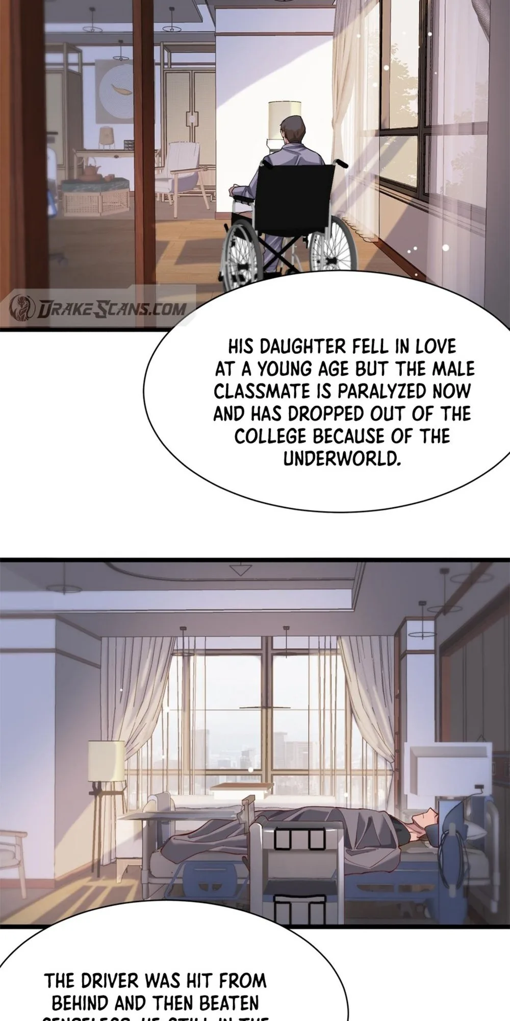 I’m Stuck on the Same Day for a Thousand Years Chapter 82 - Page 9