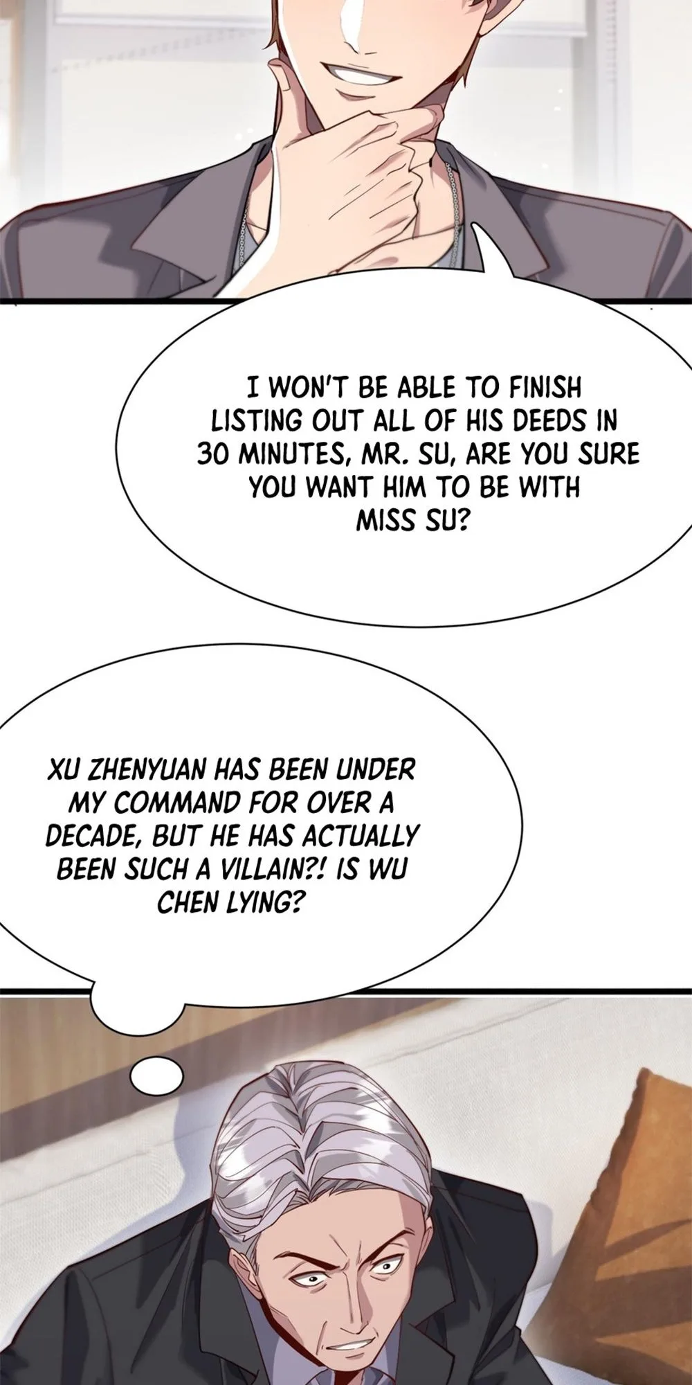I’m Stuck on the Same Day for a Thousand Years Chapter 82 - Page 11