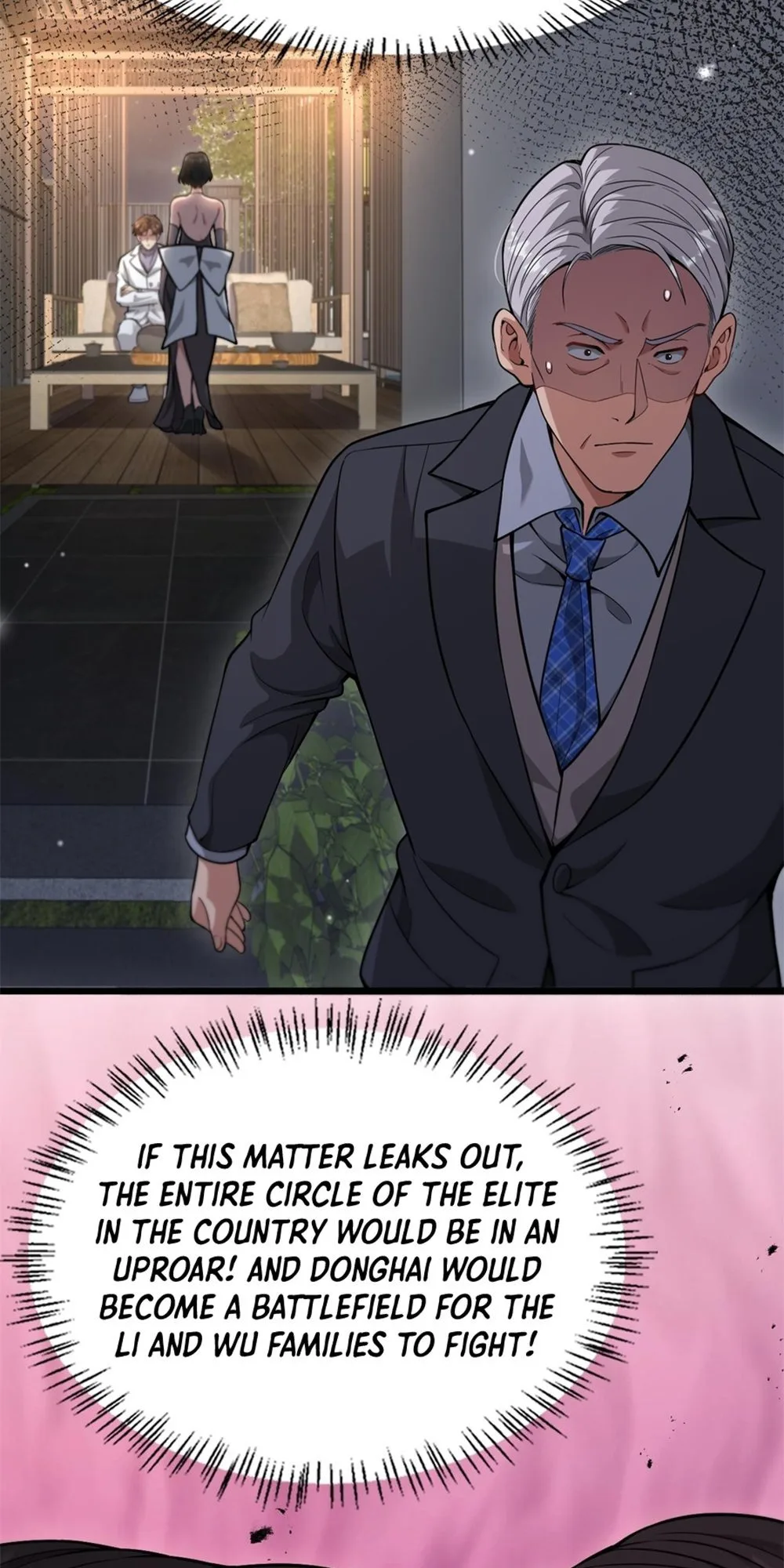 I’m Stuck on the Same Day for a Thousand Years Chapter 84 - Page 3