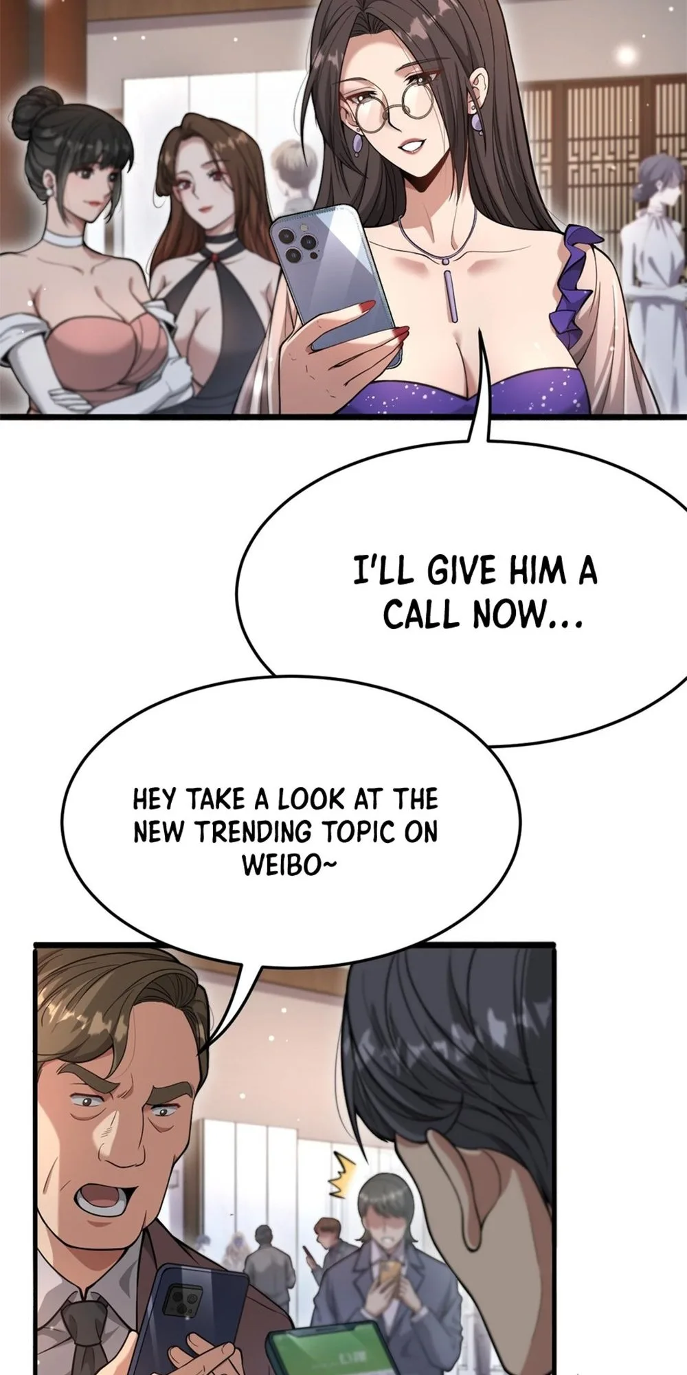 I’m Stuck on the Same Day for a Thousand Years Chapter 84 - Page 9