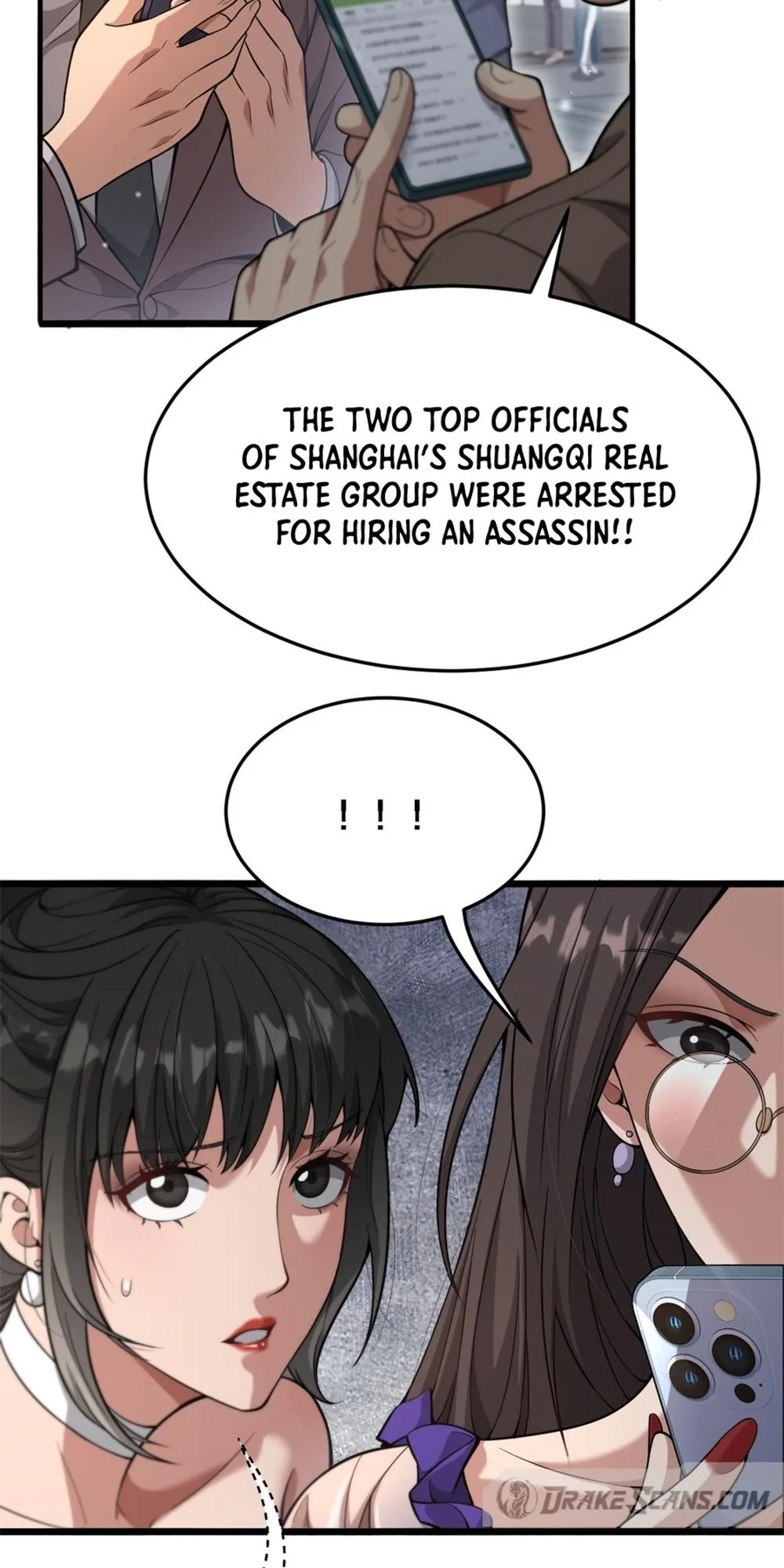 I’m Stuck on the Same Day for a Thousand Years Chapter 84 - Page 10