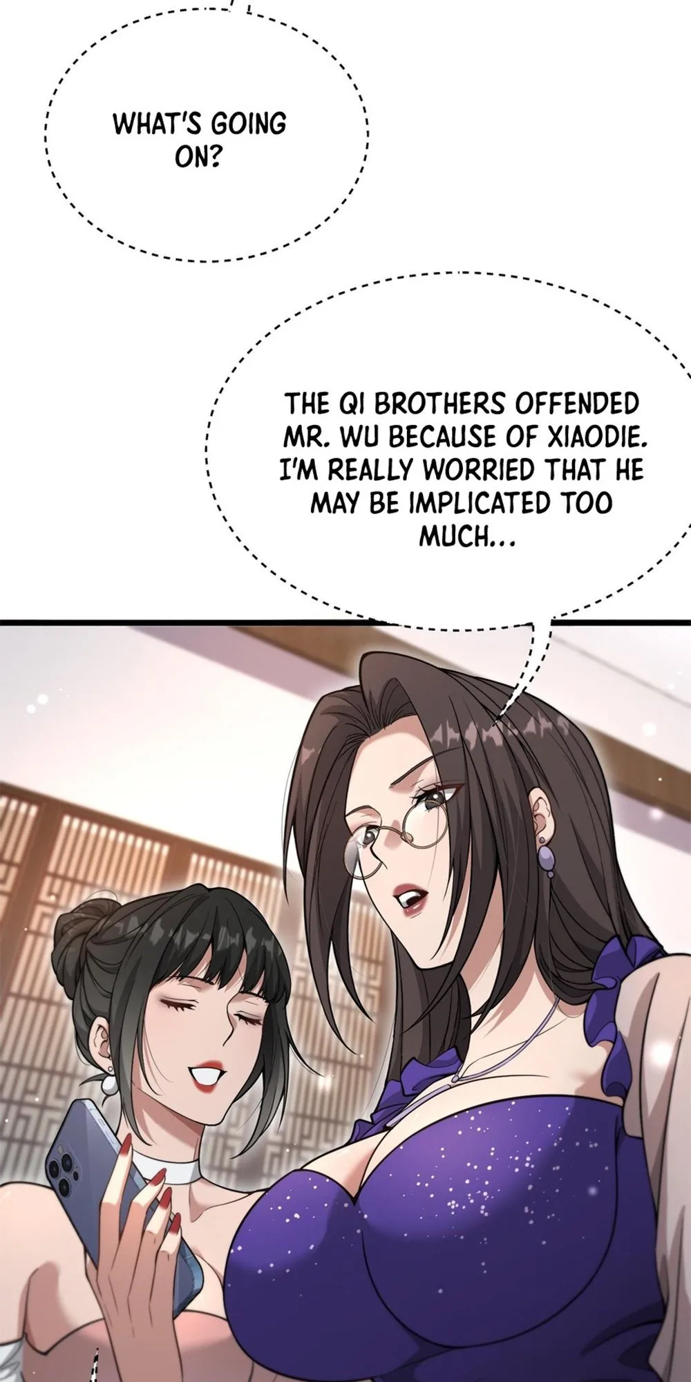 I’m Stuck on the Same Day for a Thousand Years Chapter 84 - Page 11