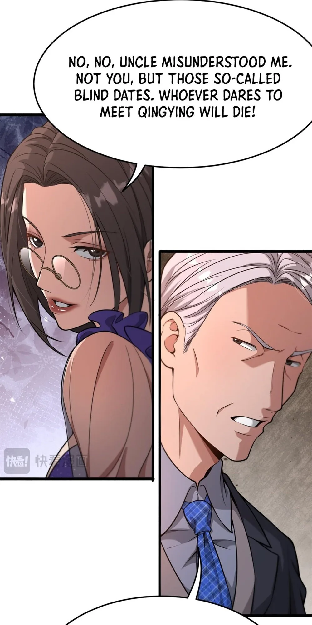 I’m Stuck on the Same Day for a Thousand Years Chapter 85 - Page 5