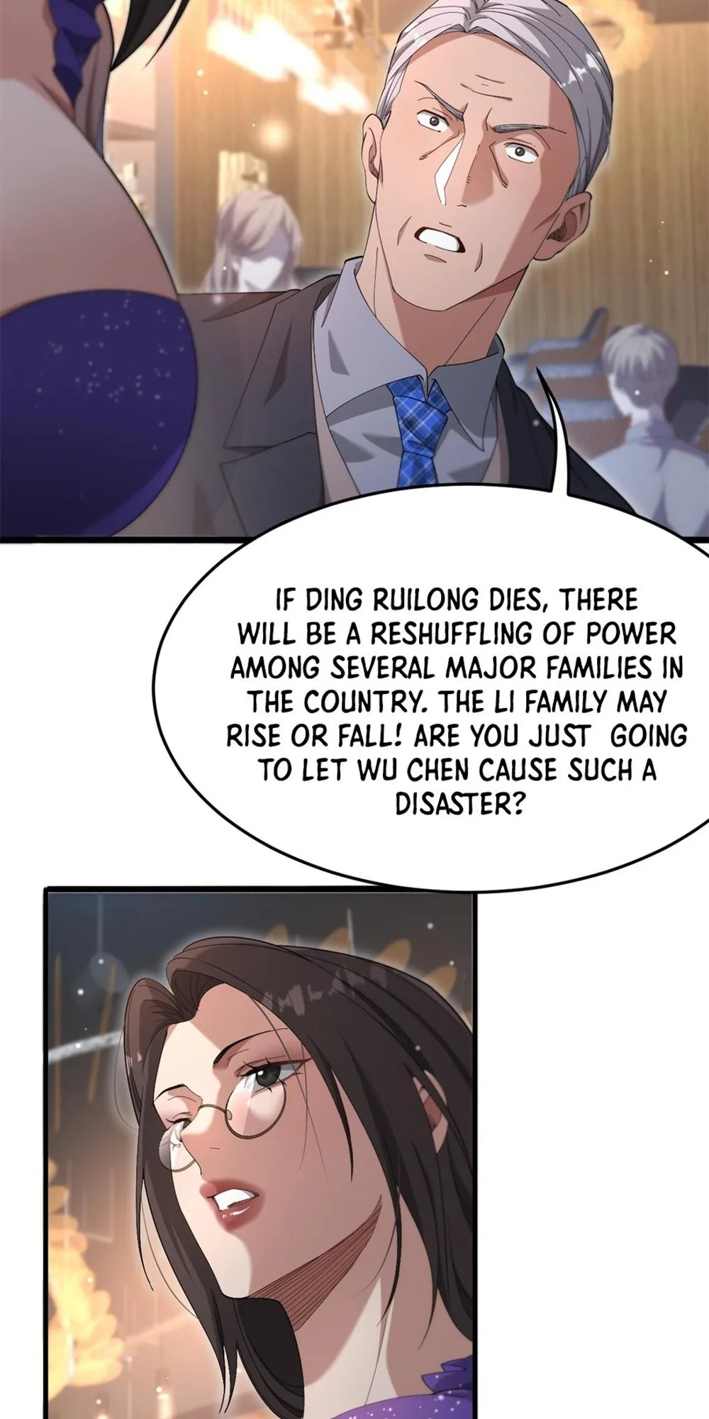 I’m Stuck on the Same Day for a Thousand Years Chapter 85 - Page 9