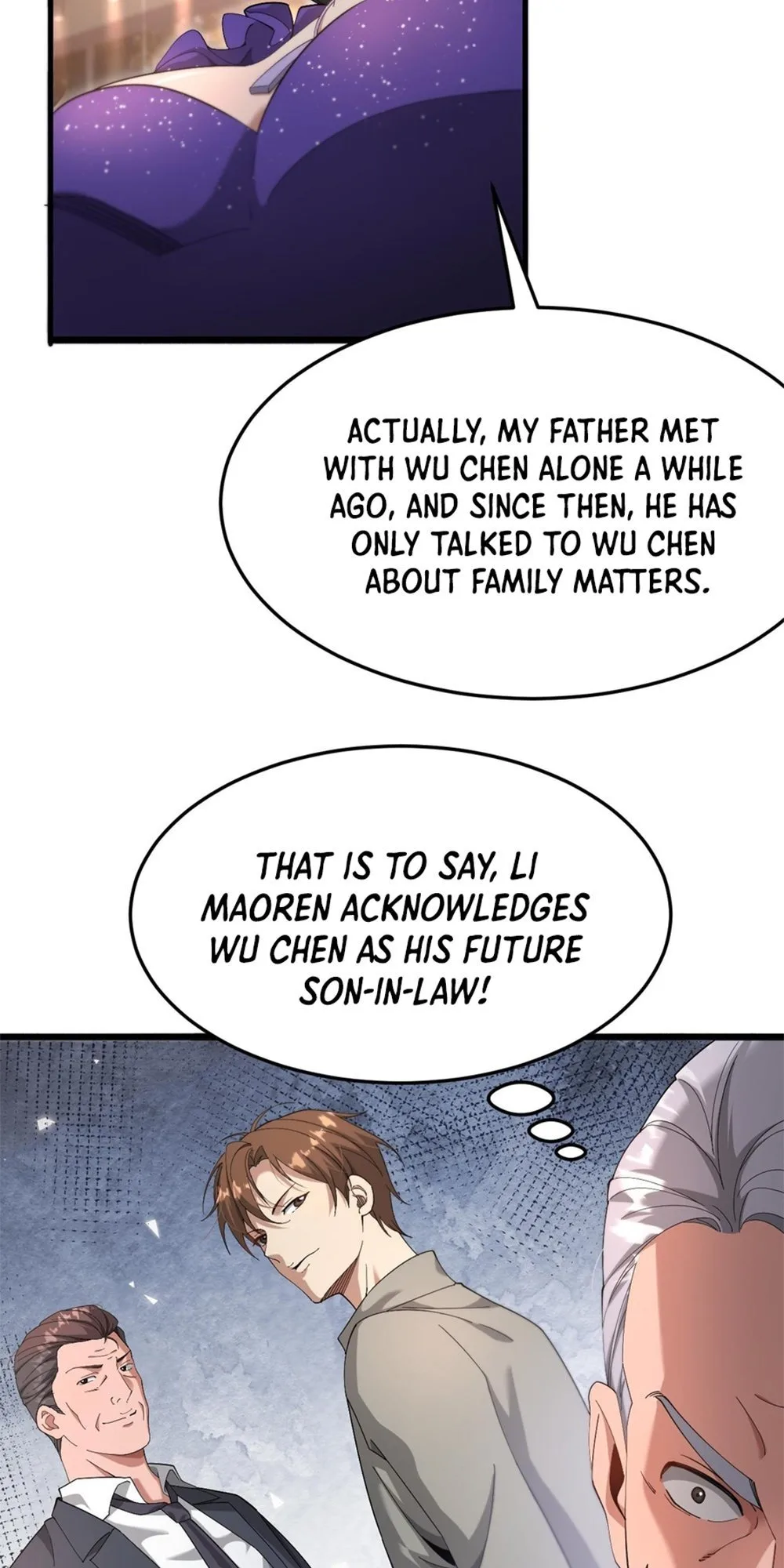I’m Stuck on the Same Day for a Thousand Years Chapter 85 - Page 10