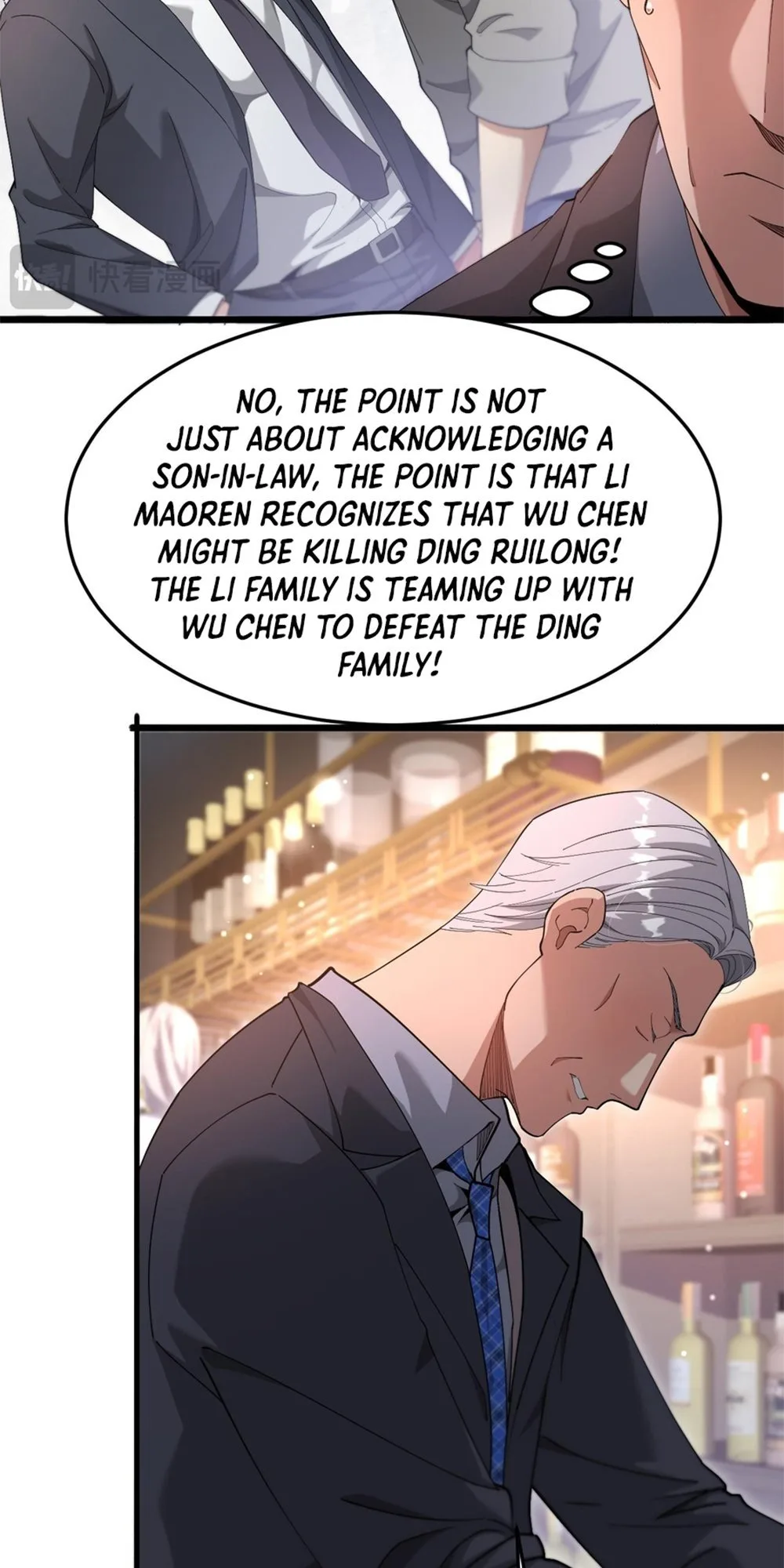 I’m Stuck on the Same Day for a Thousand Years Chapter 85 - Page 11