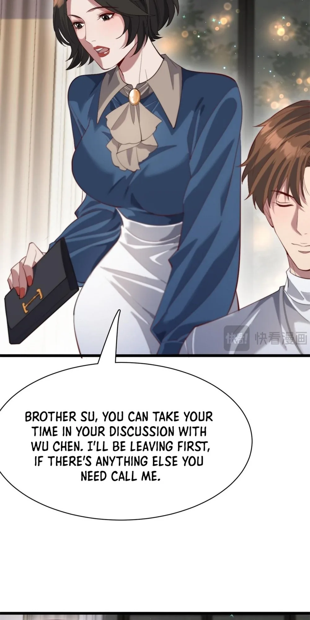 I’m Stuck on the Same Day for a Thousand Years Chapter 86 - Page 5