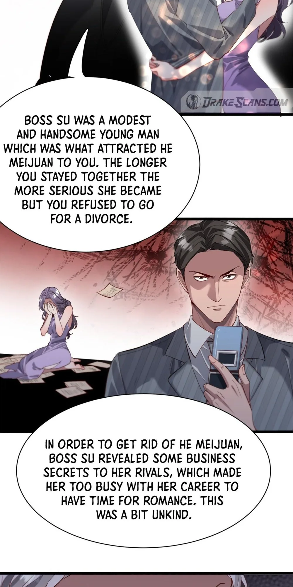 I’m Stuck on the Same Day for a Thousand Years Chapter 86 - Page 8