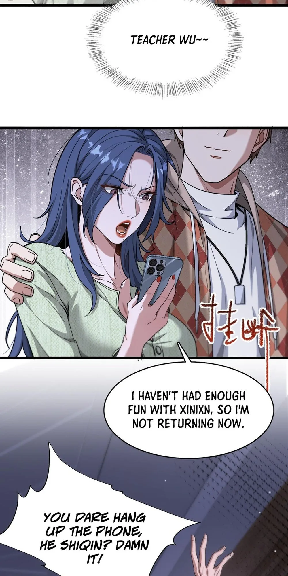I’m Stuck on the Same Day for a Thousand Years Chapter 87 - Page 6