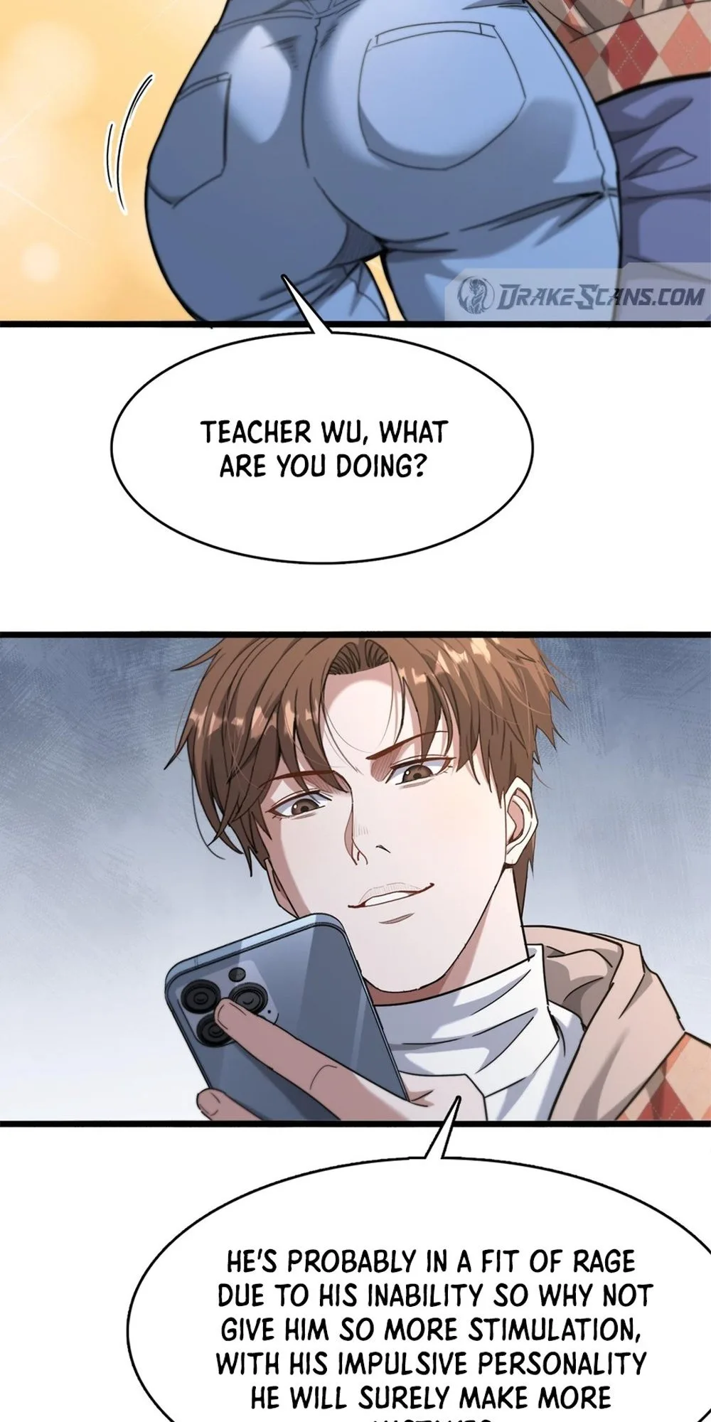 I’m Stuck on the Same Day for a Thousand Years Chapter 87 - Page 11