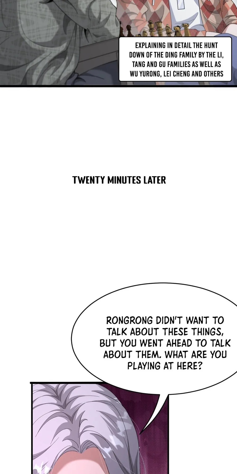 I’m Stuck on the Same Day for a Thousand Years Chapter 88 - Page 5