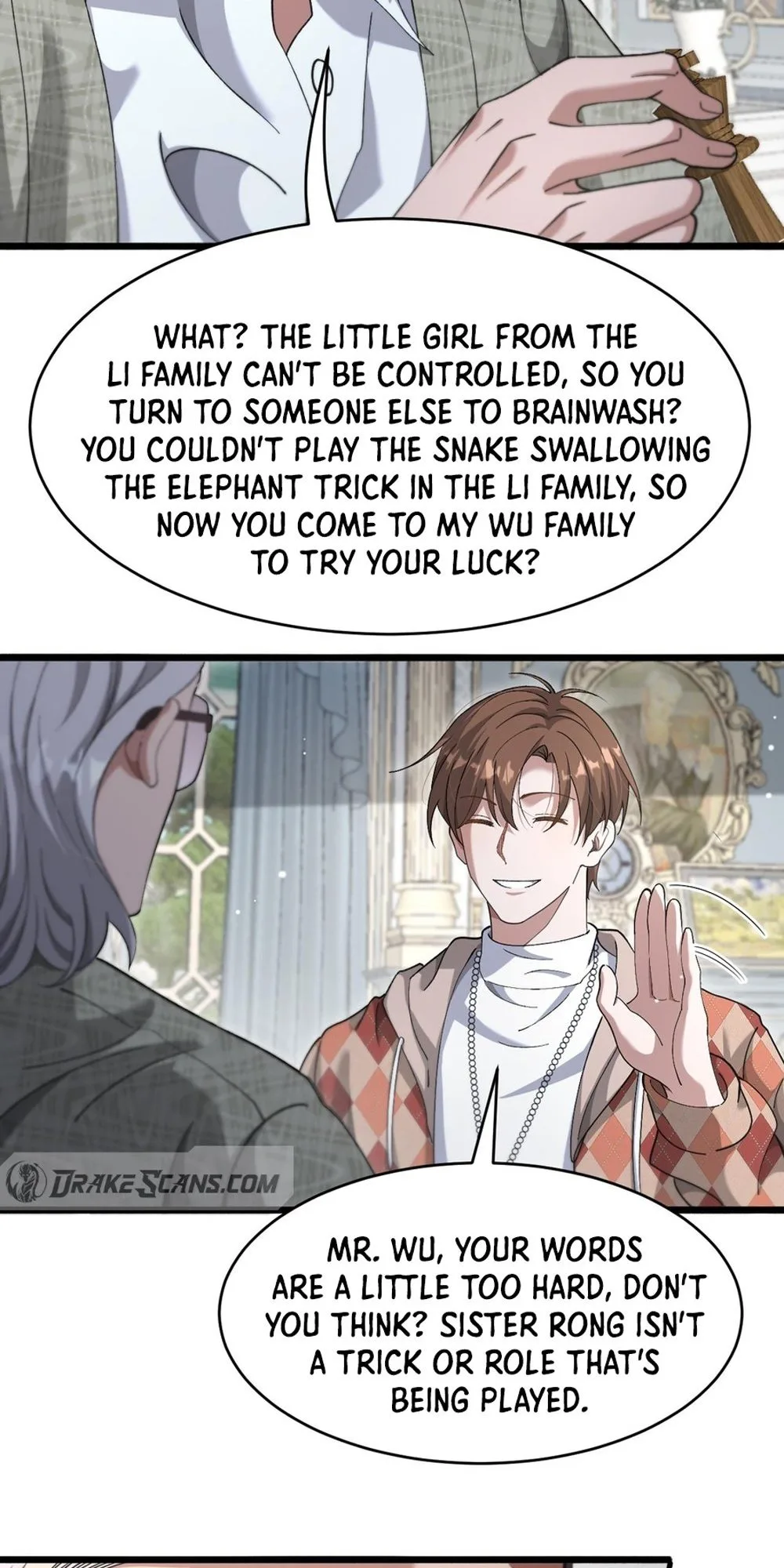 I’m Stuck on the Same Day for a Thousand Years Chapter 88 - Page 8