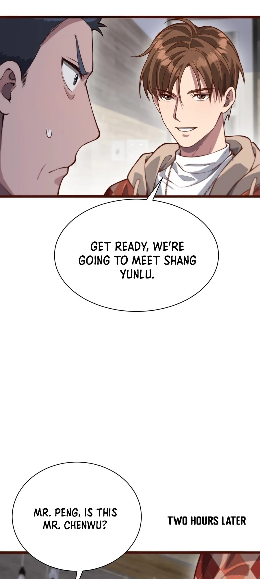 I’m Stuck on the Same Day for a Thousand Years Chapter 89 - Page 4